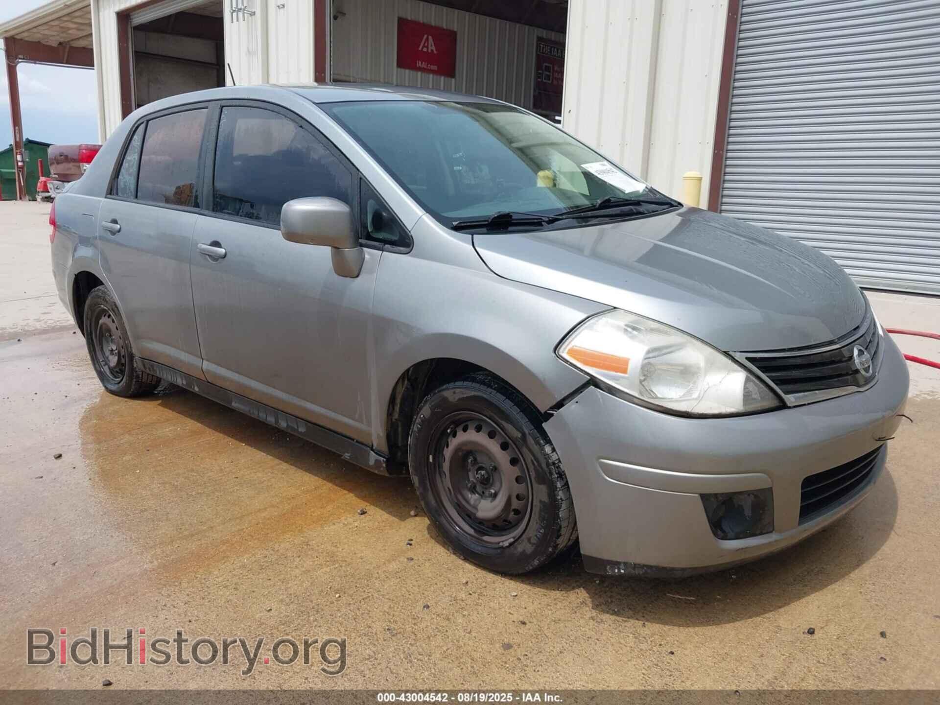 Photo 3N1BC1AP2BL469262 - NISSAN VERSA 2011