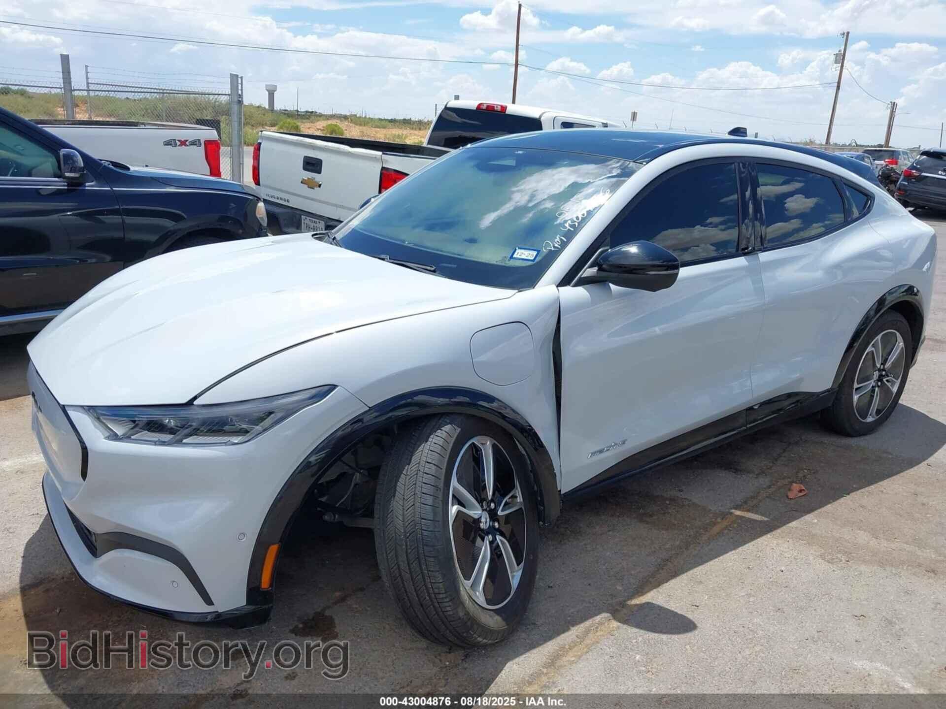 2023 FORD MUSTANG MACH-E - VIN: 3FMTK3R48PMB03636 - Фото 19