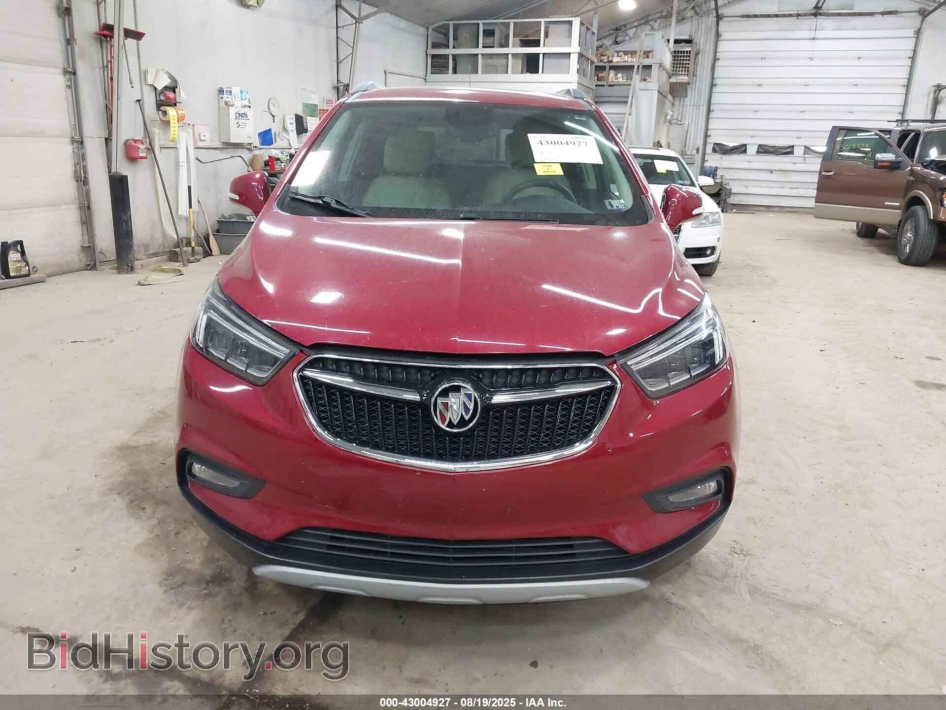 2017 BUICK ENCORE - VIN: KL4CJGSB1HB112902 - Фото 12