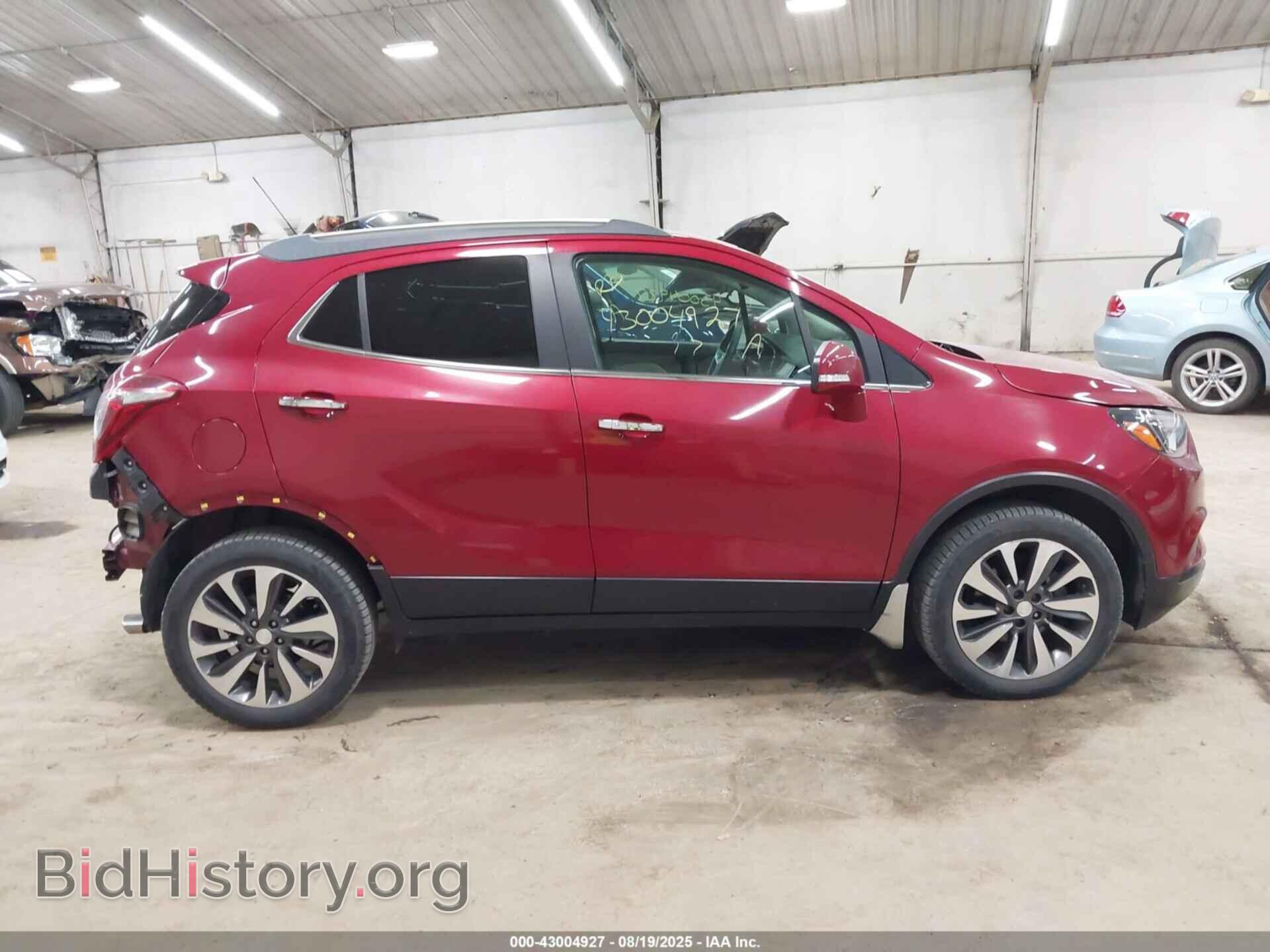 2017 BUICK ENCORE - VIN: KL4CJGSB1HB112902 - Фото 13