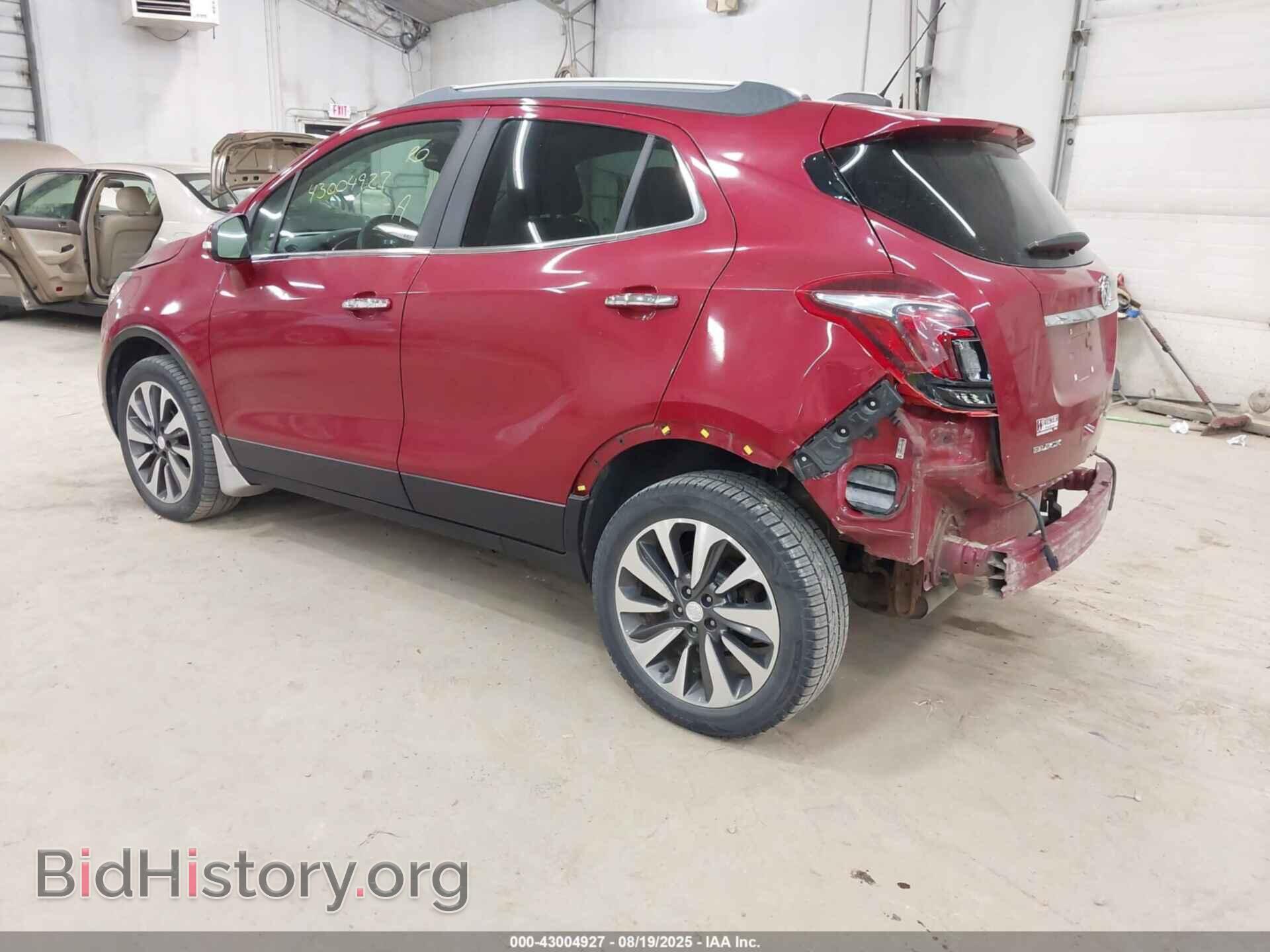 2017 BUICK ENCORE - VIN: KL4CJGSB1HB112902 - Фото 3