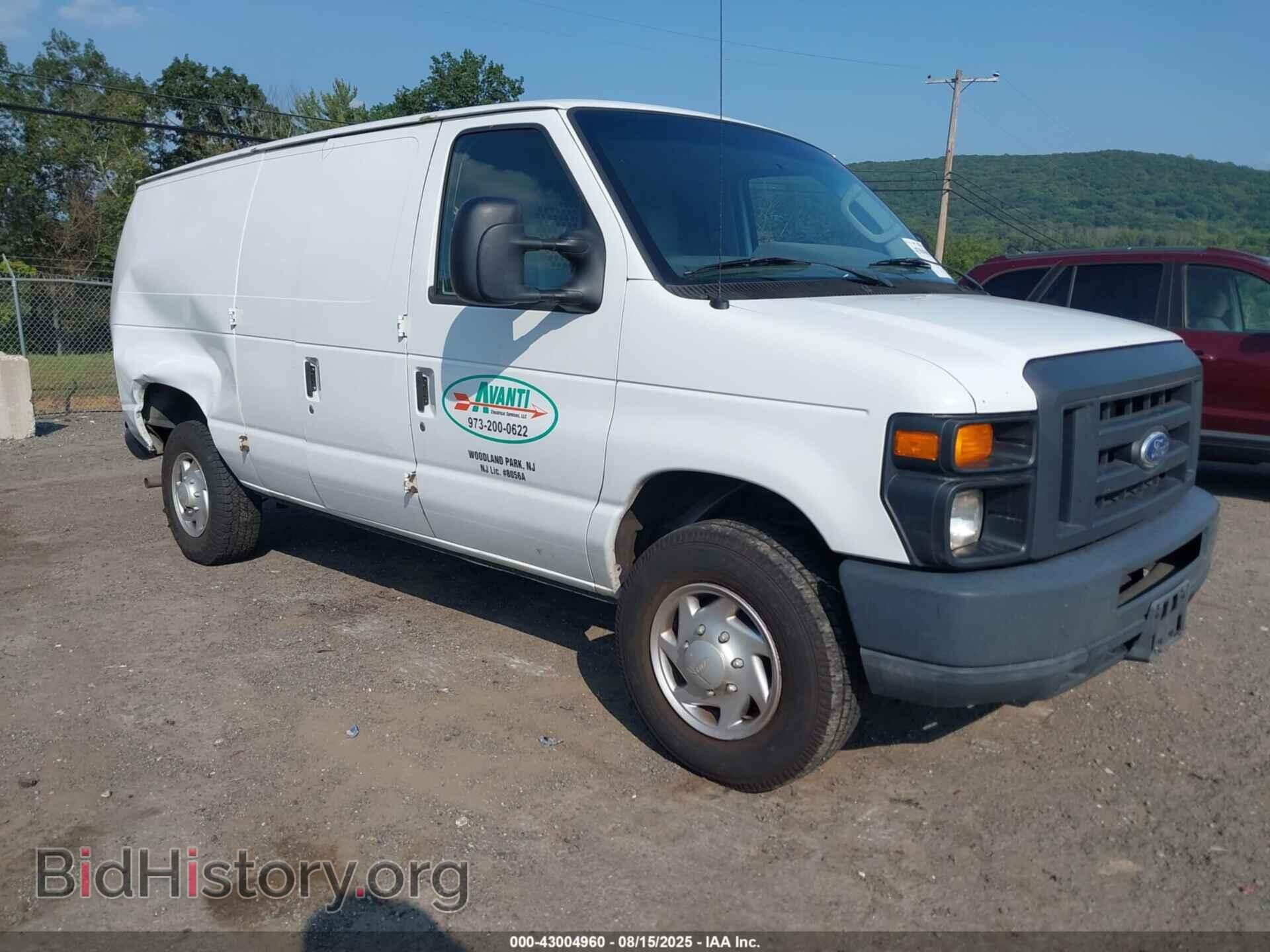 Photo 1FTNE2EW0EDB19070 - FORD E-250 2014