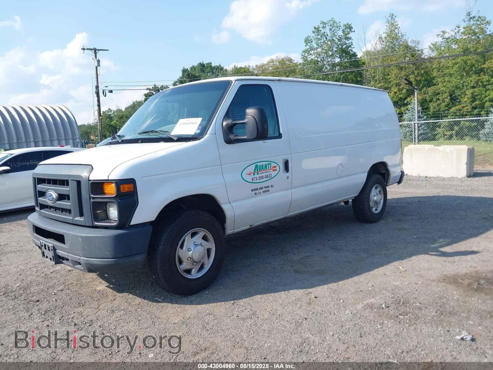 2014 FORD E-250 - VIN: 1FTNE2EW0EDB19070 - Photo 2