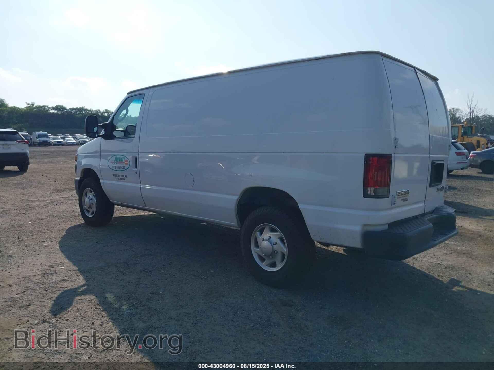 2014 FORD E-250 - VIN: 1FTNE2EW0EDB19070 - Photo 3