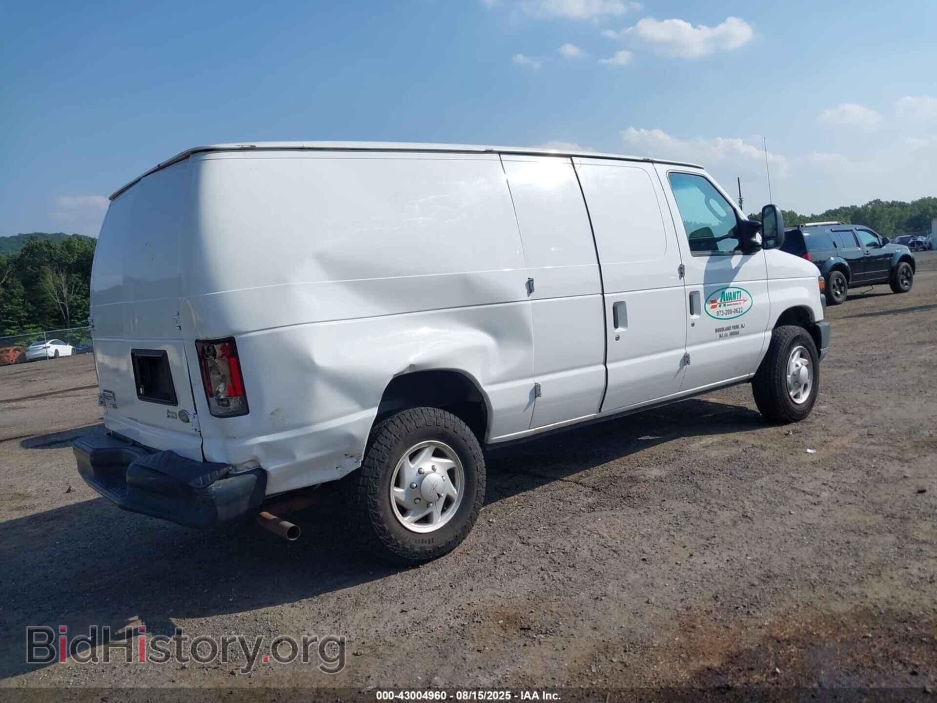 2014 FORD E-250 - VIN: 1FTNE2EW0EDB19070 - Photo 4