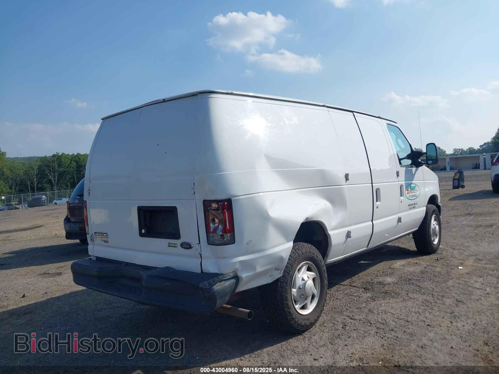 2014 FORD E-250 - VIN: 1FTNE2EW0EDB19070 - Photo 6