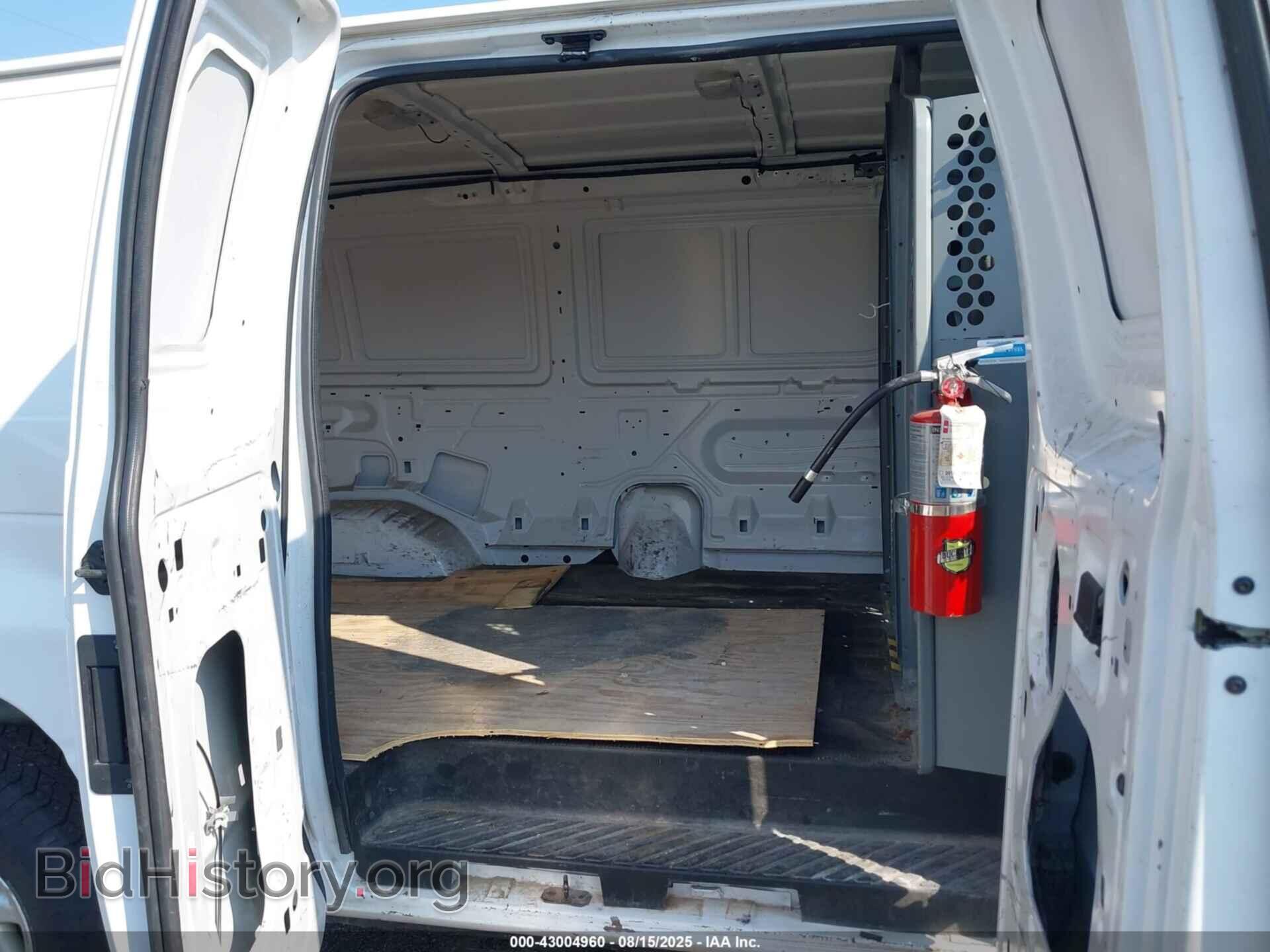 2014 FORD E-250 - VIN: 1FTNE2EW0EDB19070 - Photo 8