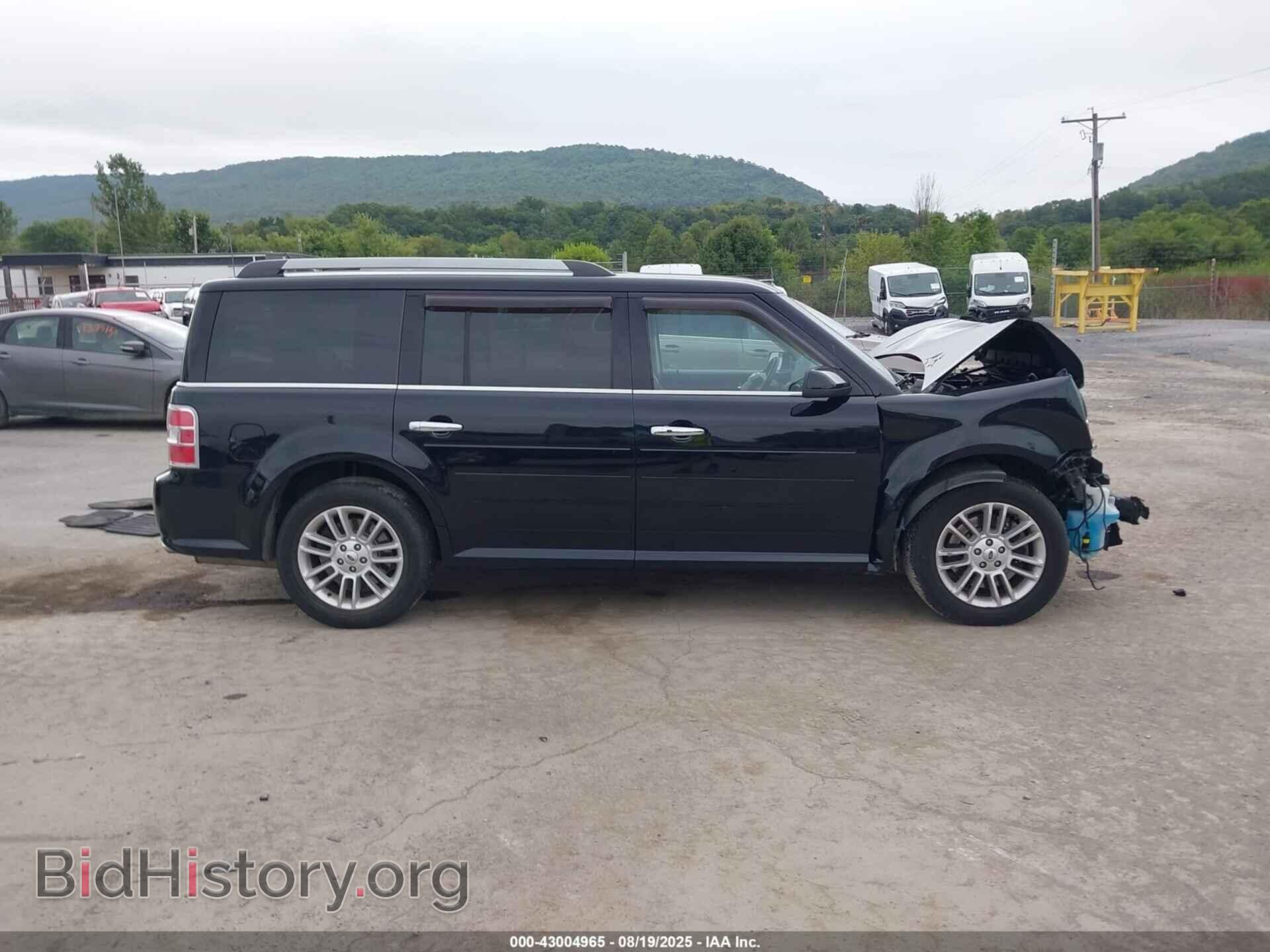 2016 FORD FLEX - VIN: 2FMGK5C80GBA05307 - Фото 14