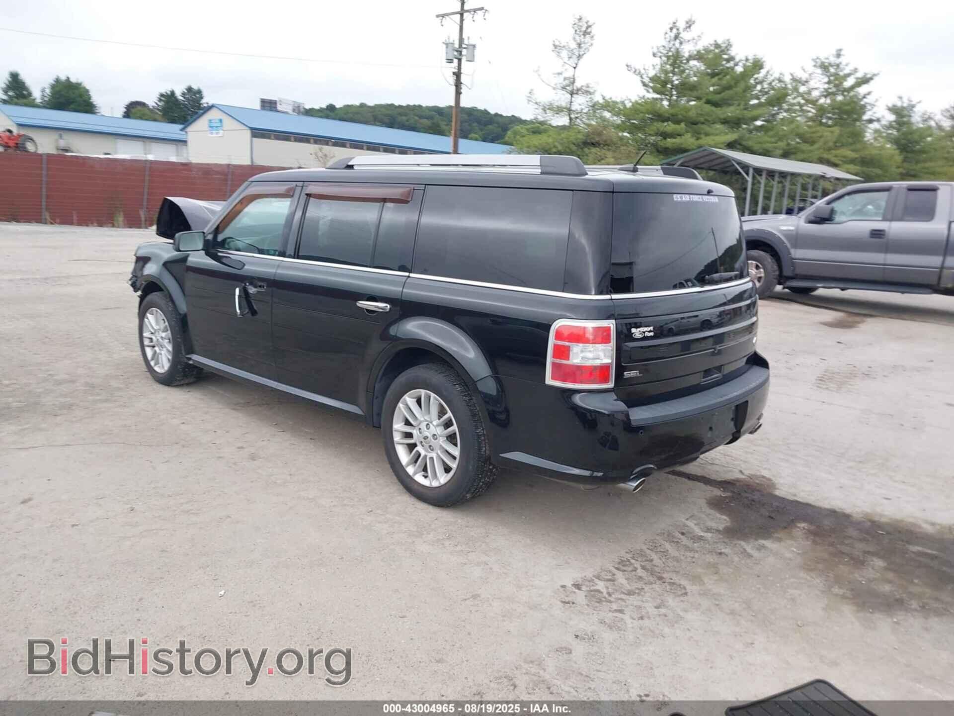 2016 FORD FLEX - VIN: 2FMGK5C80GBA05307 - Фото 3