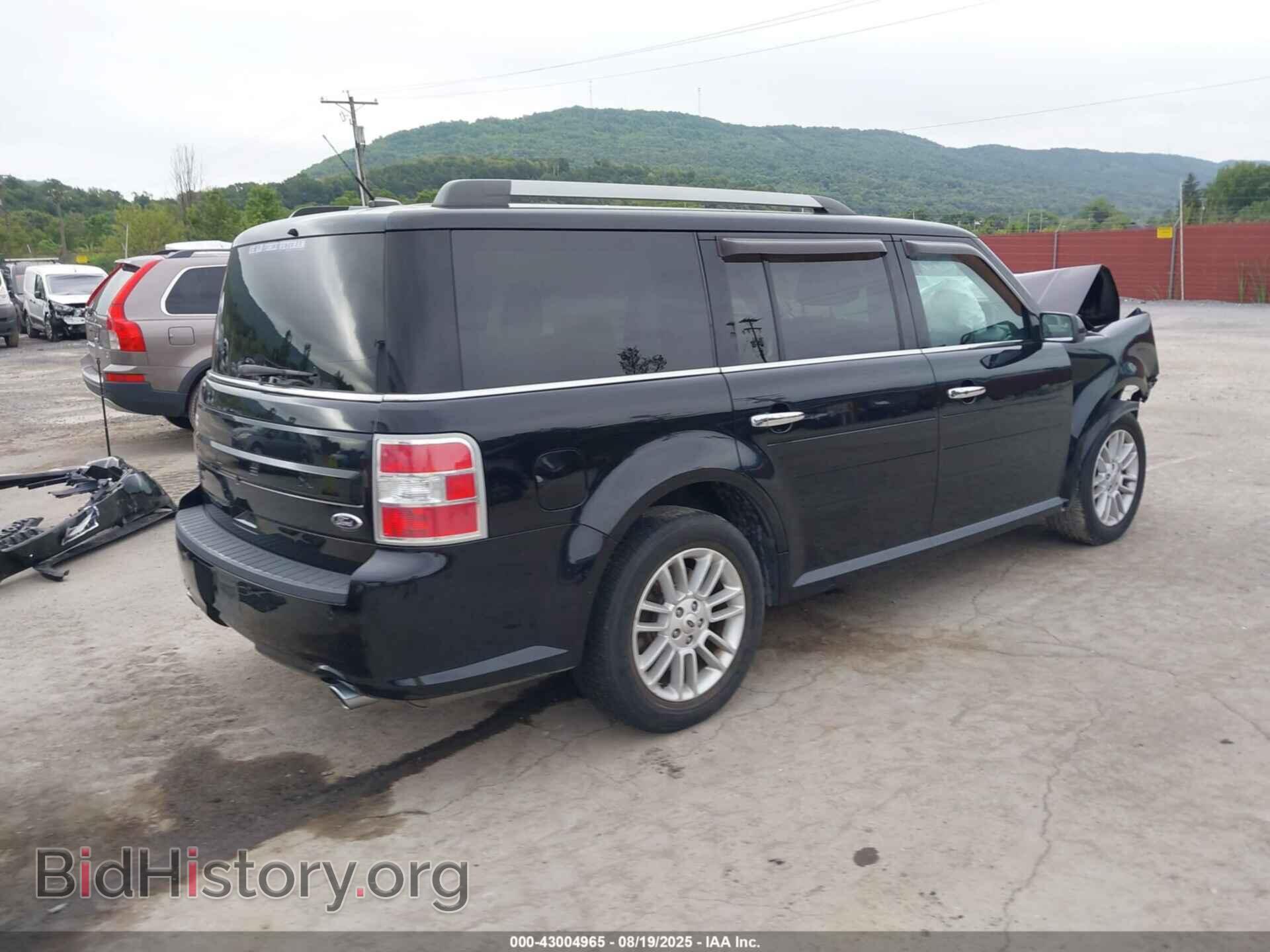 2016 FORD FLEX - VIN: 2FMGK5C80GBA05307 - Фото 4