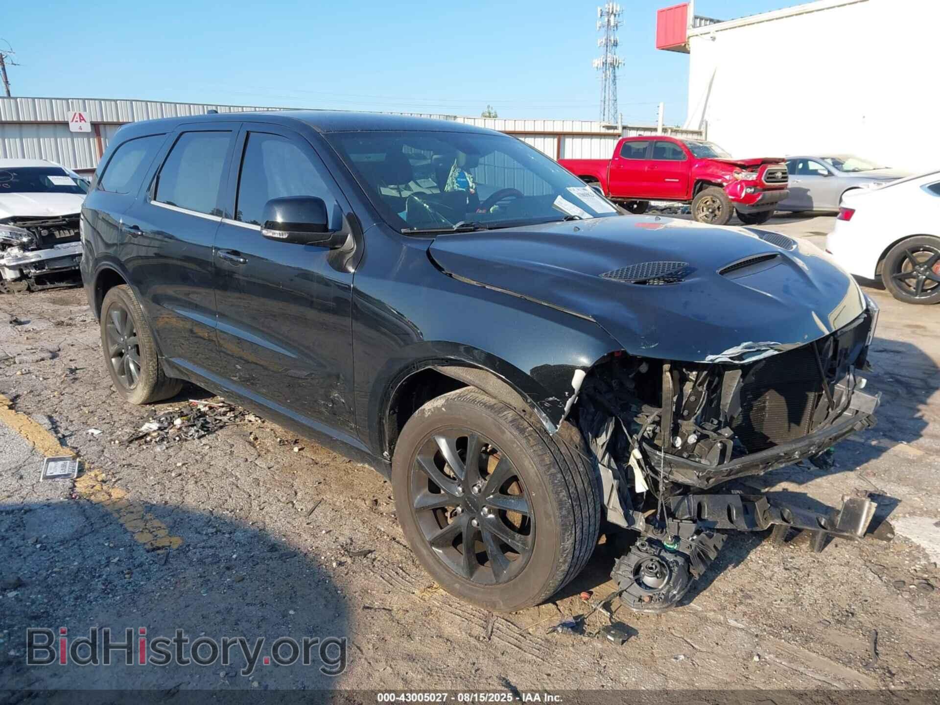 Фотография 1C4RDHDG7JC329005 - DODGE DURANGO 2018