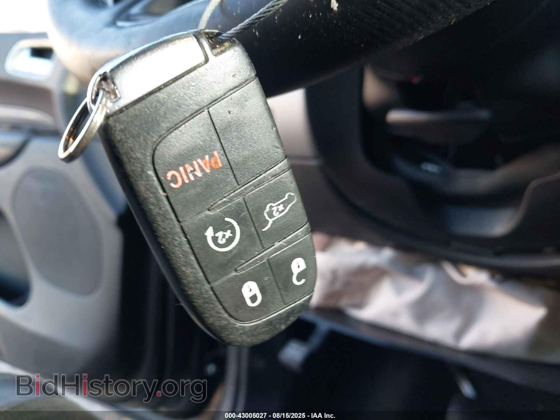 2018 DODGE DURANGO - VIN: 1C4RDHDG7JC329005 - Photo 11