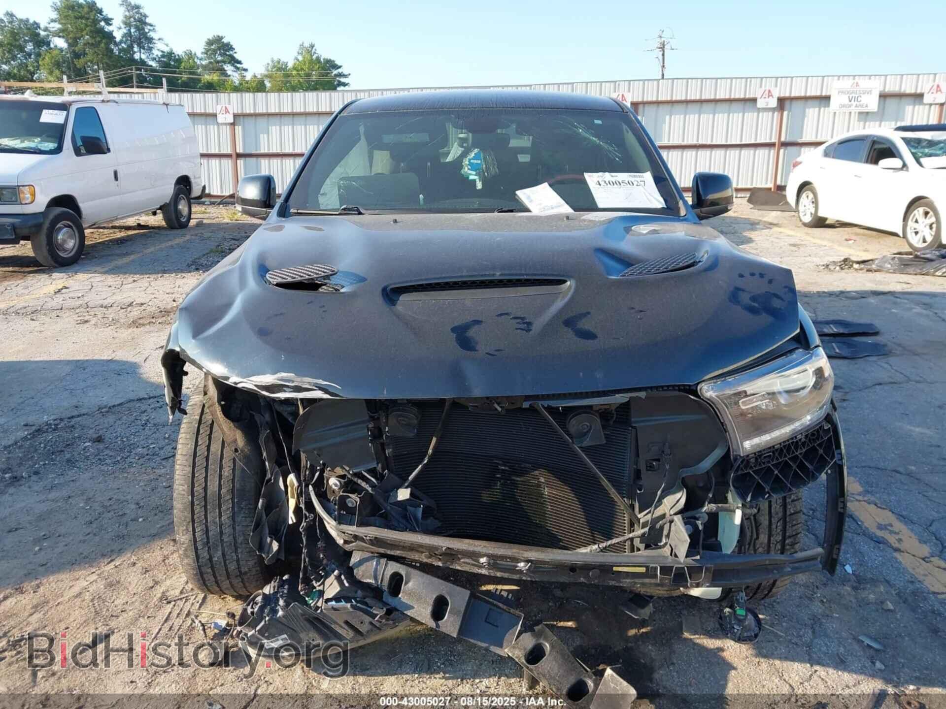 2018 DODGE DURANGO - VIN: 1C4RDHDG7JC329005 - Photo 12