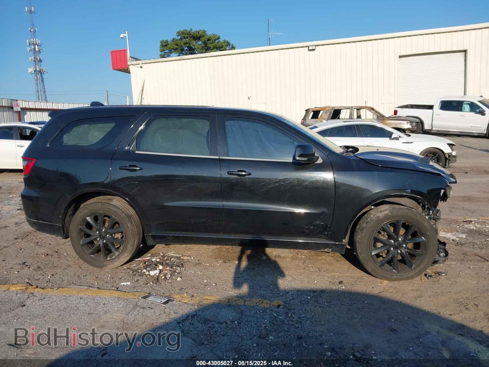 2018 DODGE DURANGO - VIN: 1C4RDHDG7JC329005 - Photo 13