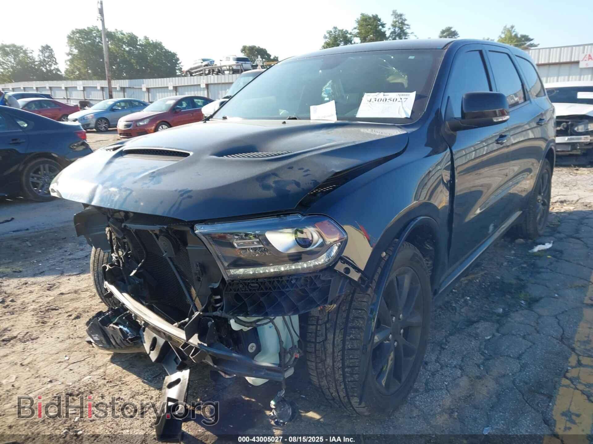 2018 DODGE DURANGO - VIN: 1C4RDHDG7JC329005 - Photo 6