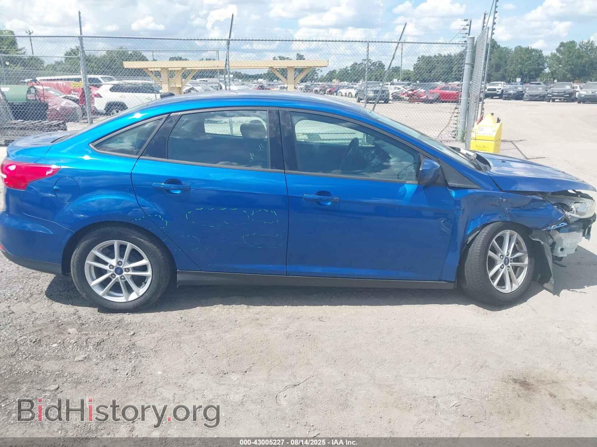 2018 FORD FOCUS - VIN: 1FADP3F27JL327749 - Photo 13