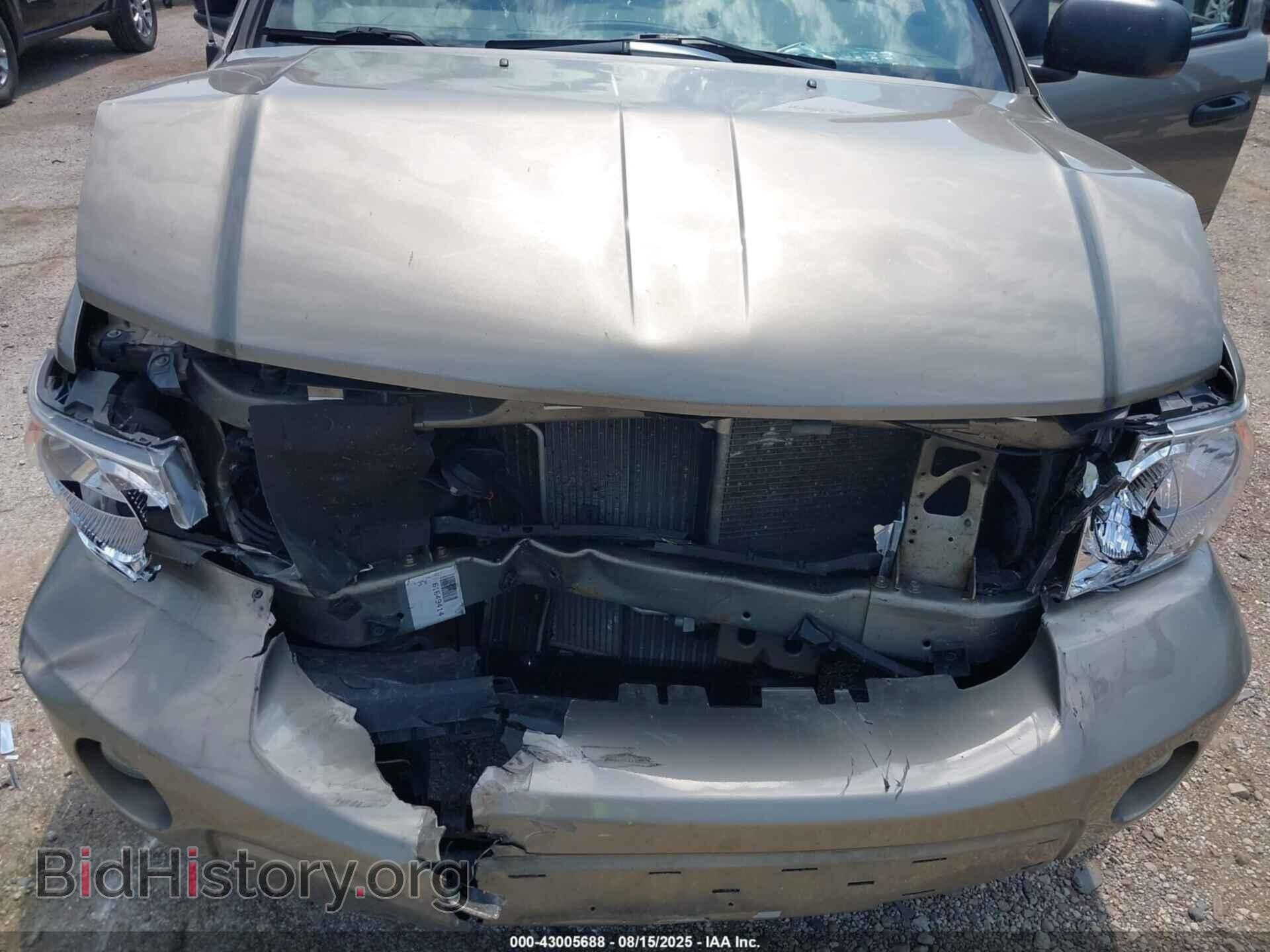 2007 DODGE DURANGO - VIN: 1D8HB58N47F579335 - Фото 10