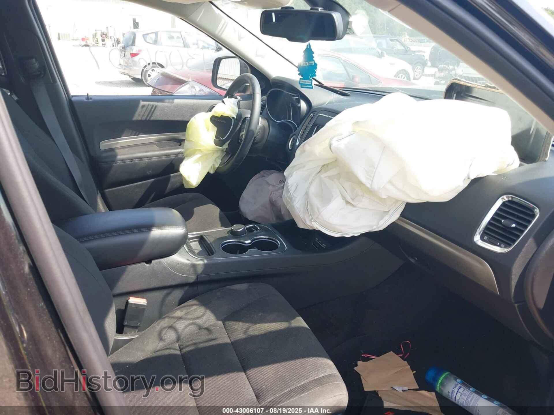 2015 DODGE DURANGO - VIN: 1C4RDJAG9FC938535 - Photo 5