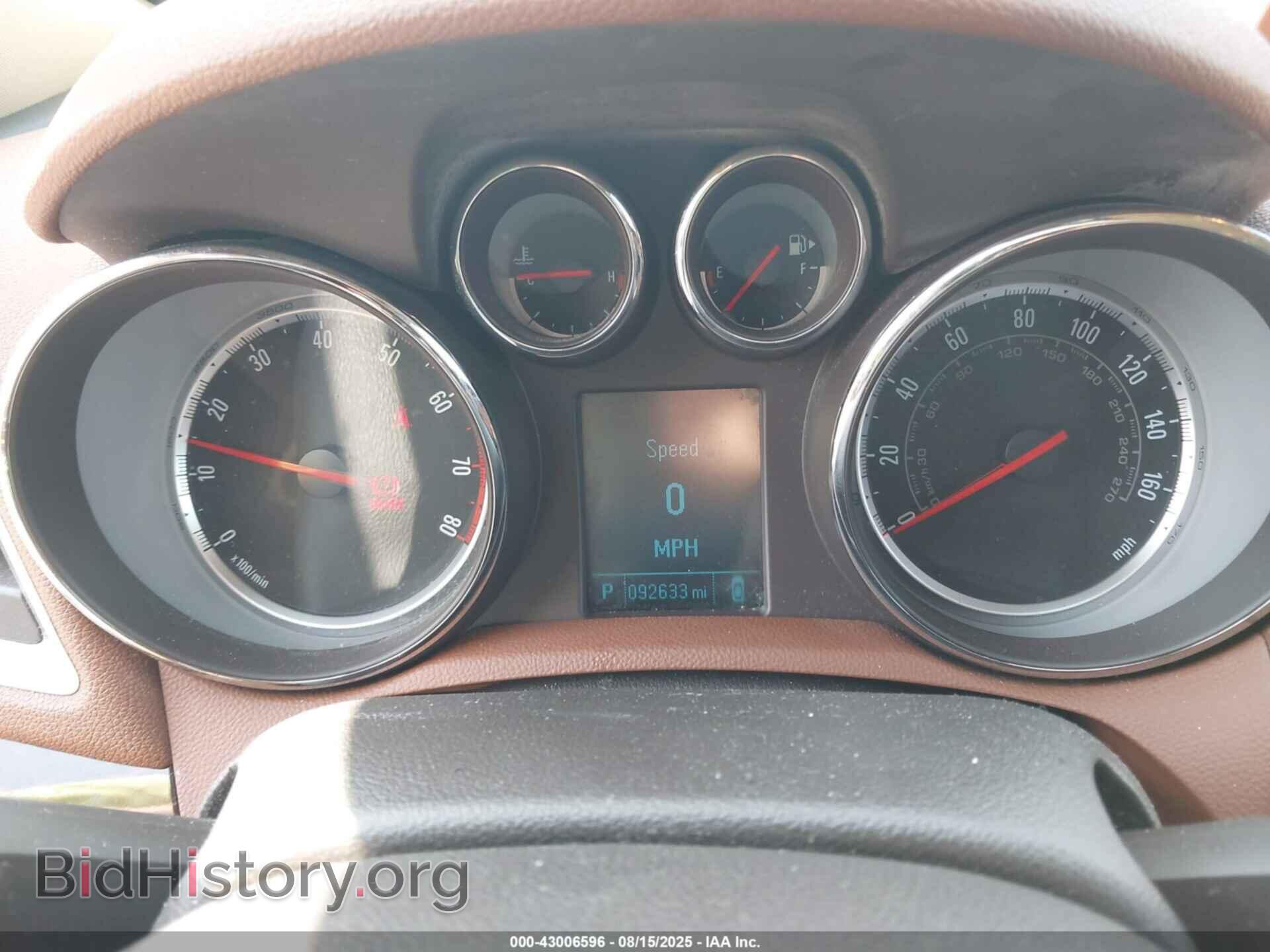 2013 BUICK ENCORE - VIN: KL4CJHSB2DB160621 - Photo 7