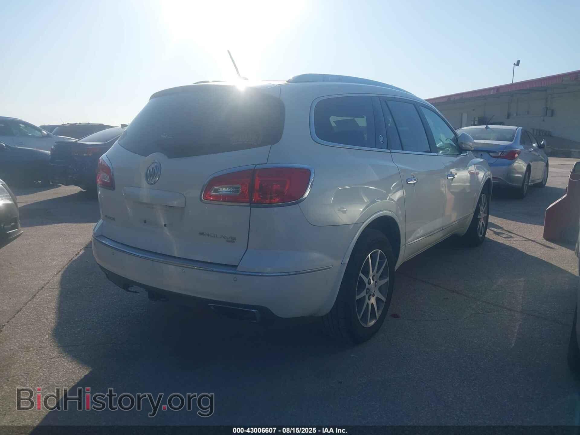 2014 BUICK ENCLAVE - VIN: 5GAKVBKD4EJ131053 - Photo 4