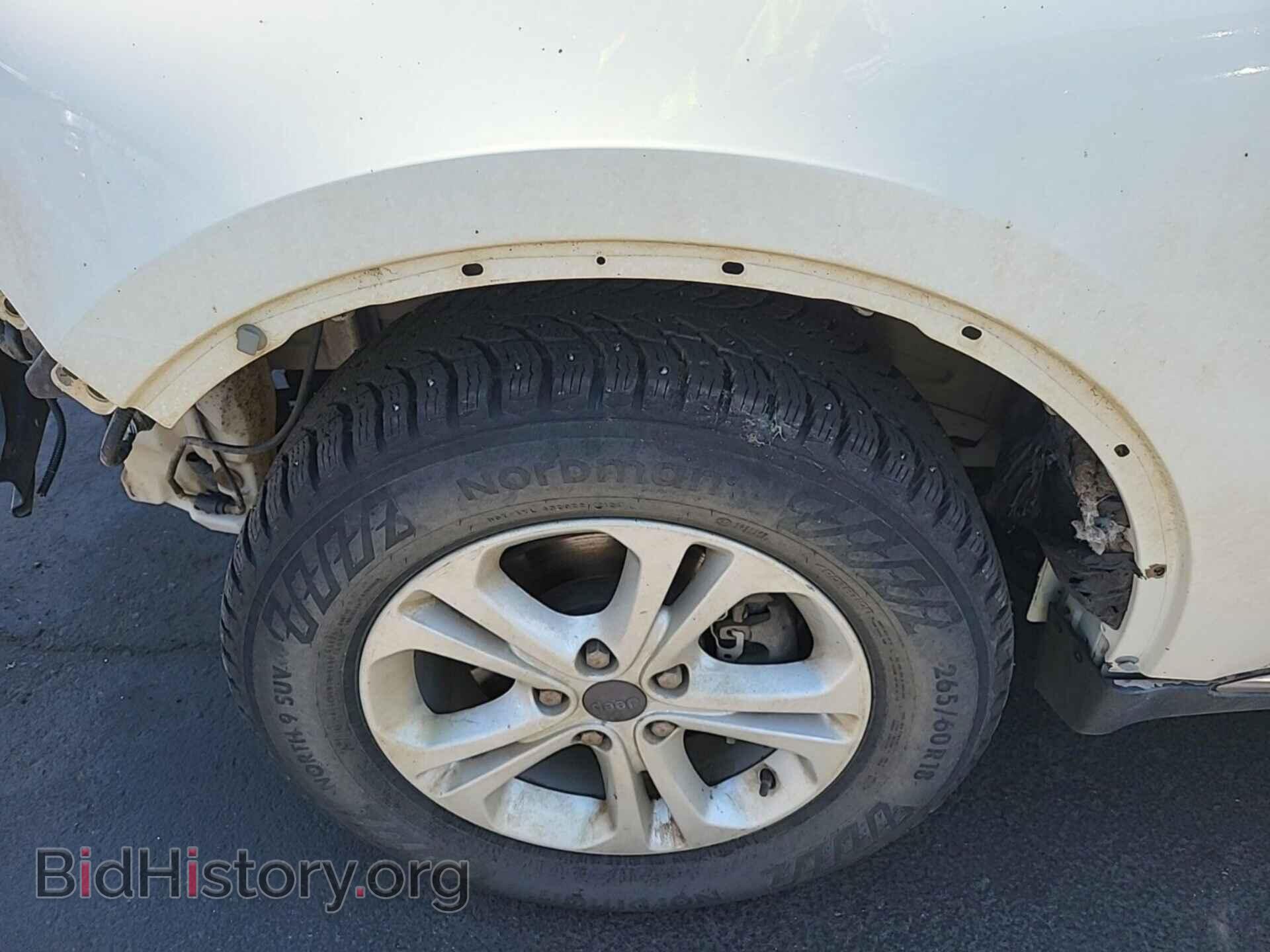 2012 DODGE DURANGO - VIN: 1C4RDJAG2CC163278 - Фото 9