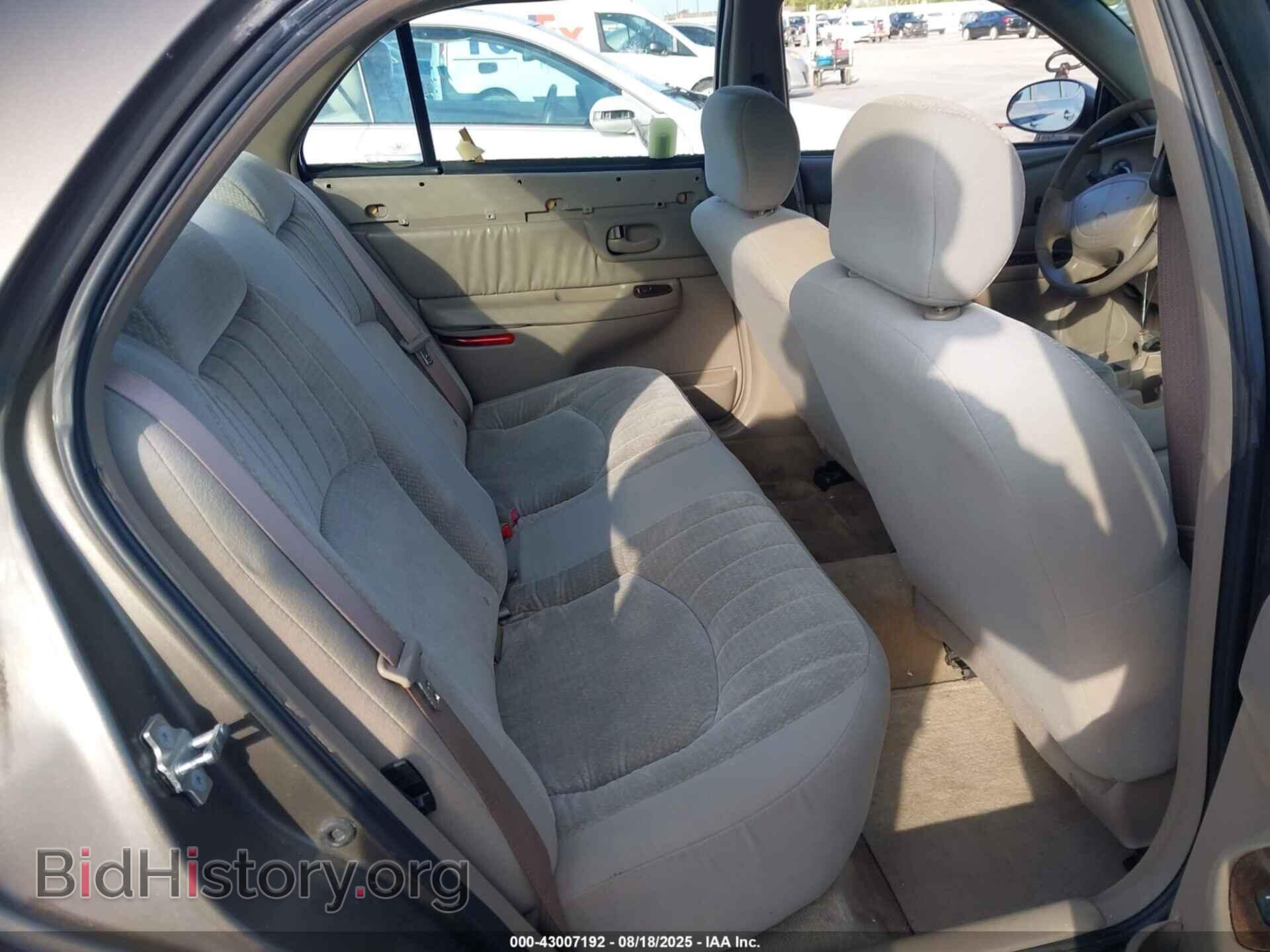 2005 BUICK CENTURY - VIN: 2G4WS52J551115255 - Фото 8