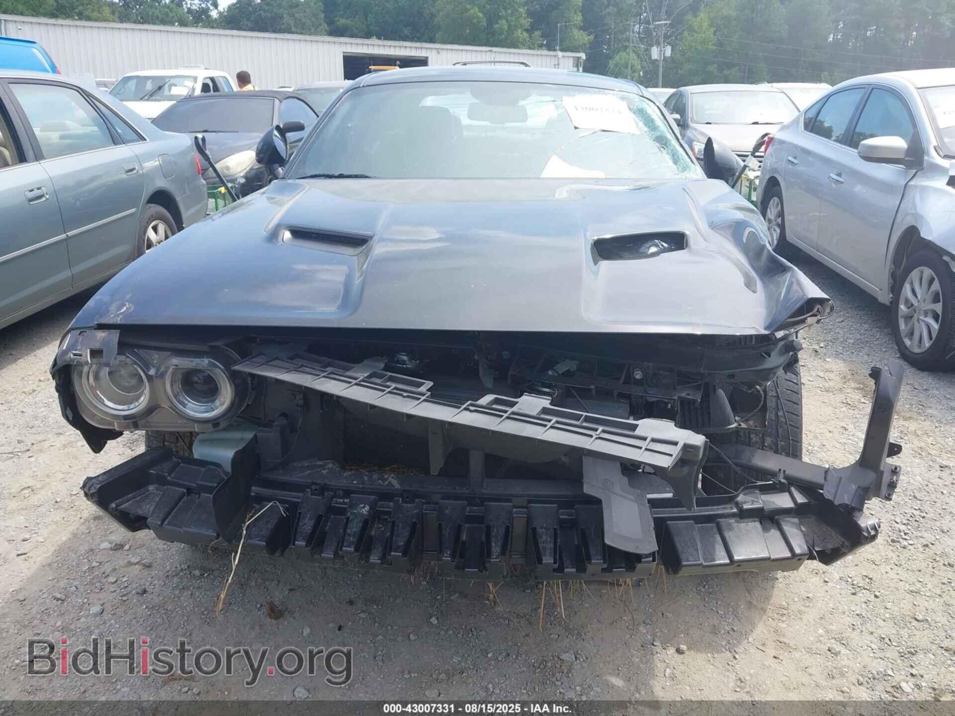 2019 DODGE CHALLENGER - VIN: 2C3CDZAG4KH744141 - Photo 12