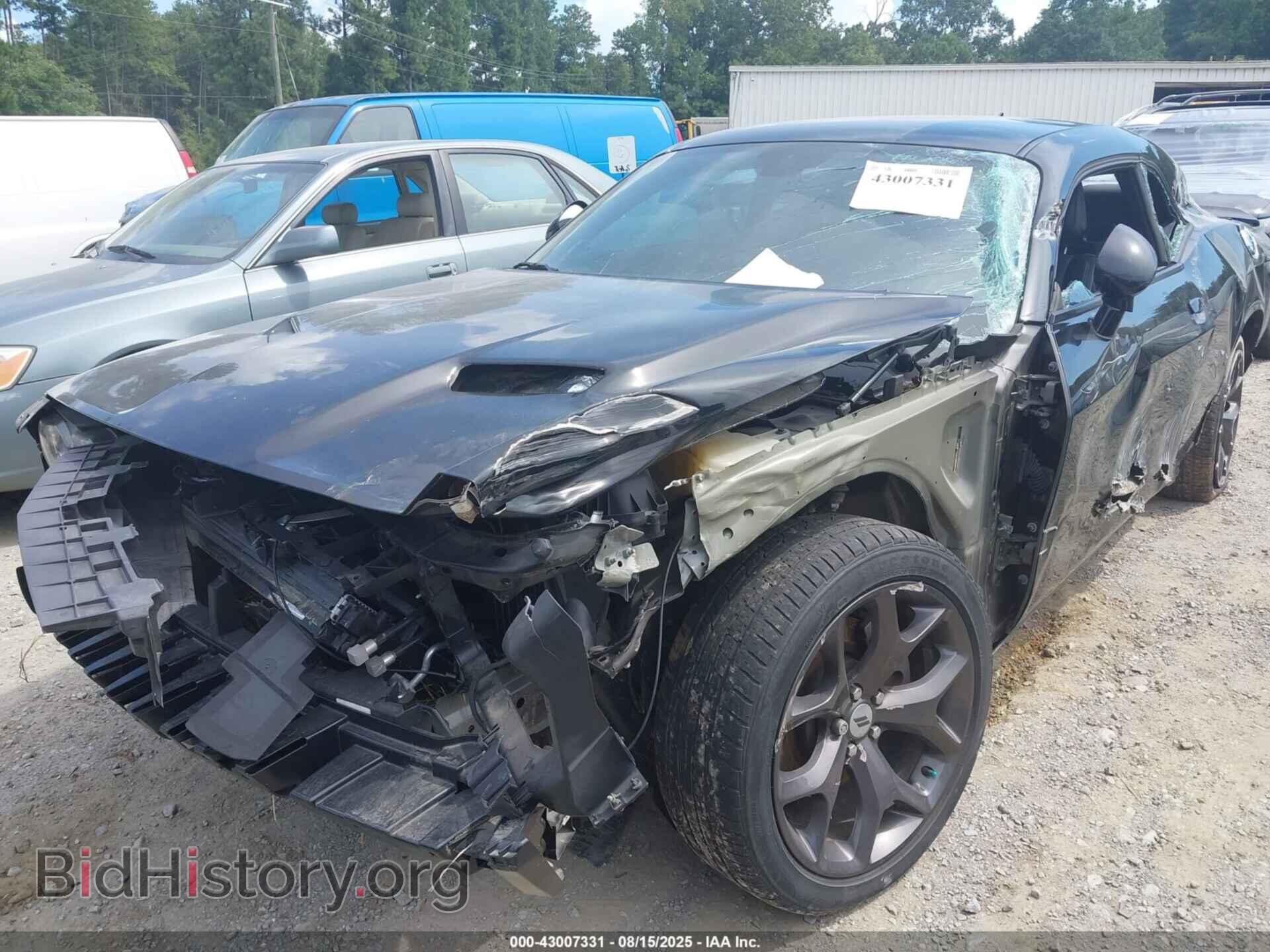 2019 DODGE CHALLENGER - VIN: 2C3CDZAG4KH744141 - Photo 6