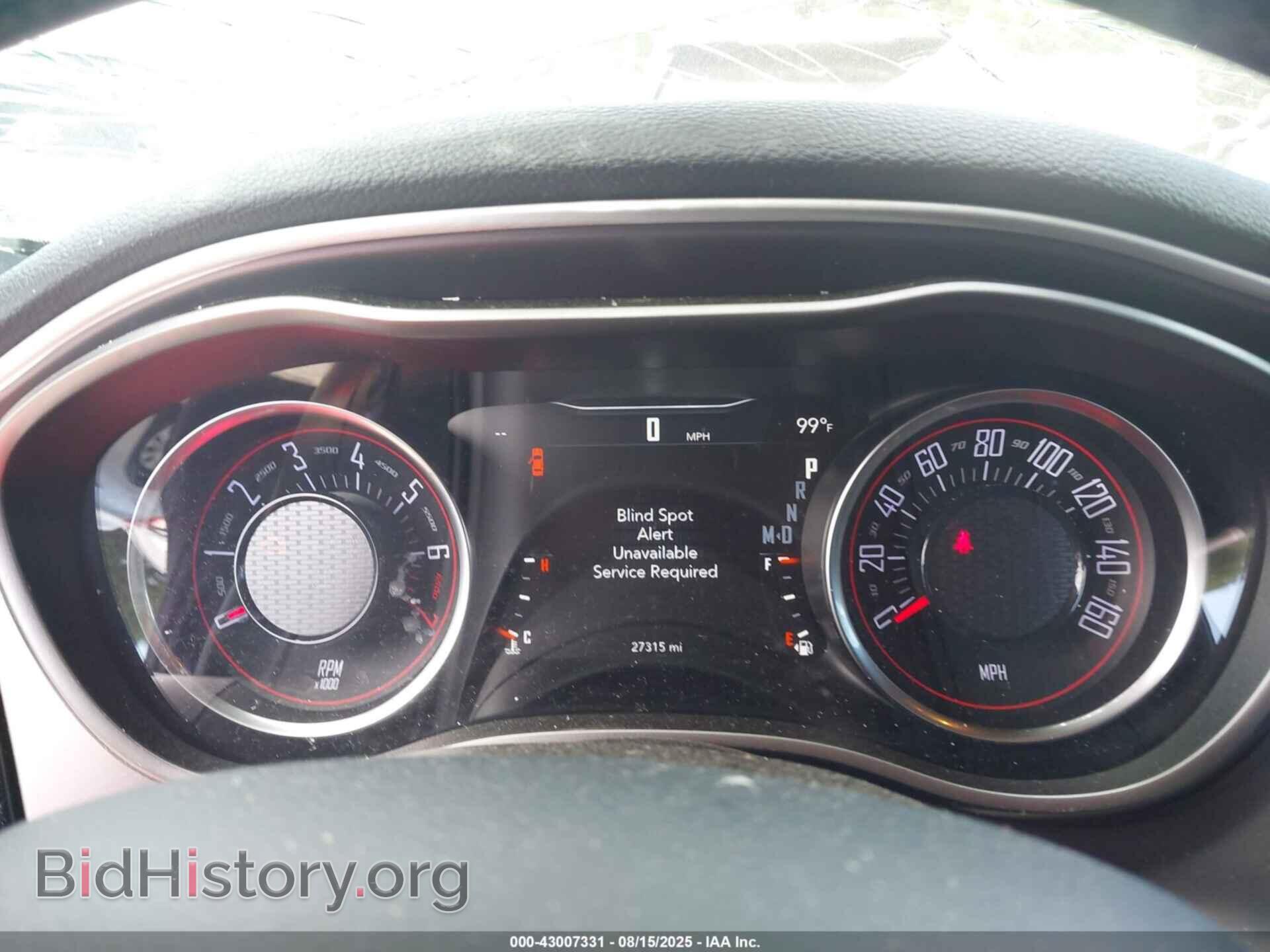 2019 DODGE CHALLENGER - VIN: 2C3CDZAG4KH744141 - Photo 7