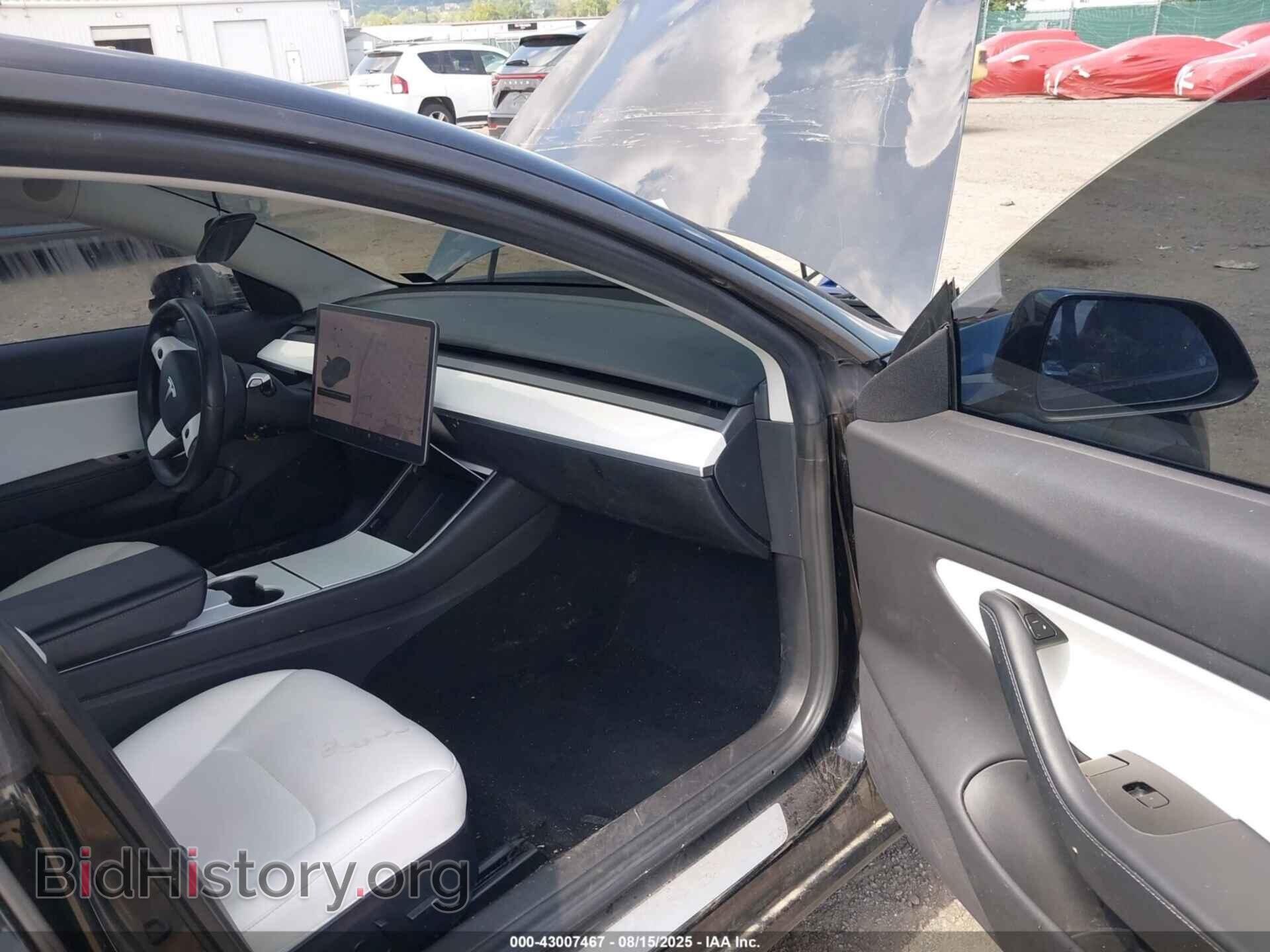 2019 TESLA MODEL 3 - VIN: 5YJ3E1EA6KF301639 - Фото 5