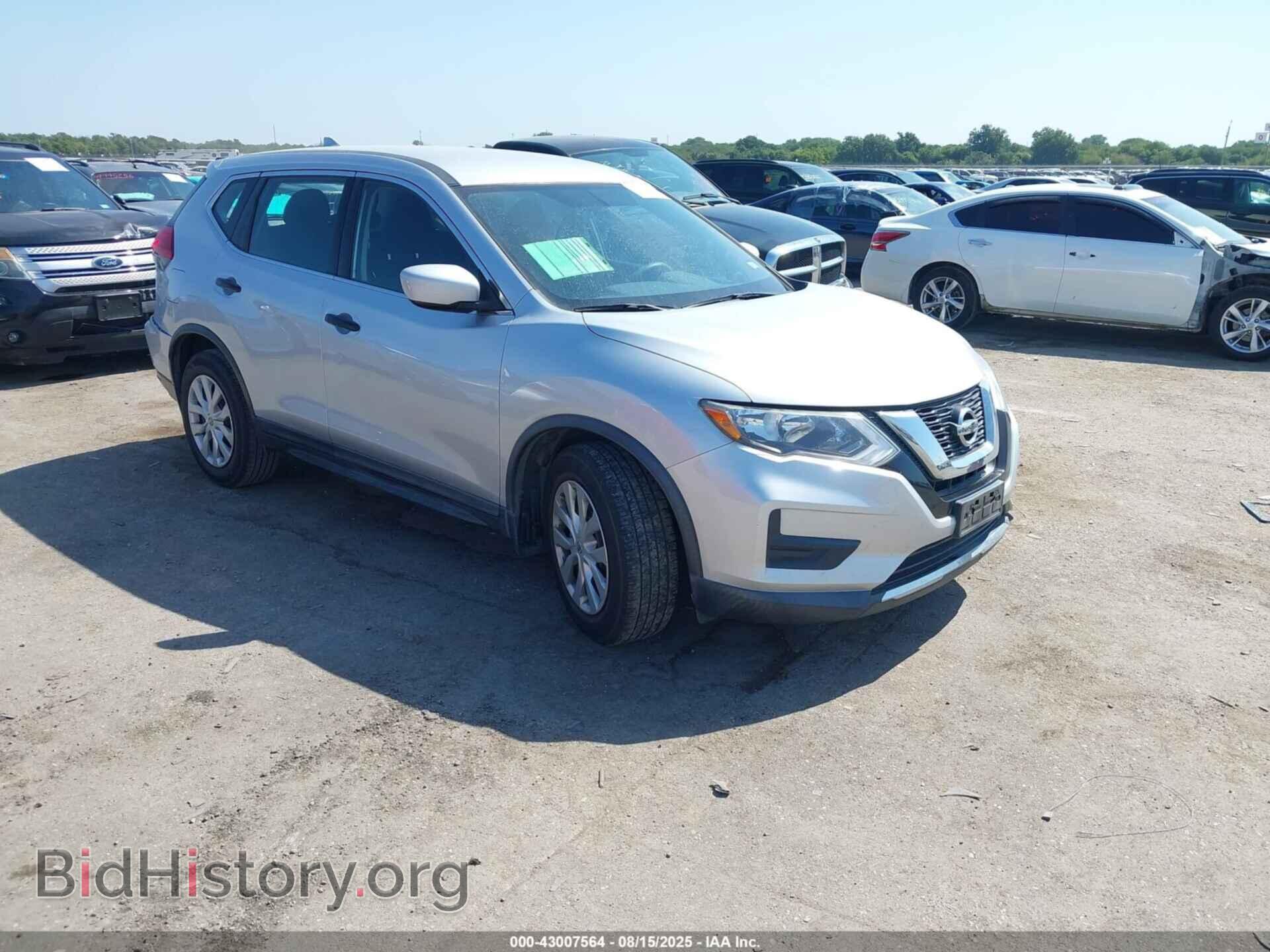 Photo KNMAT2MT4HP558514 - NISSAN ROGUE 2017