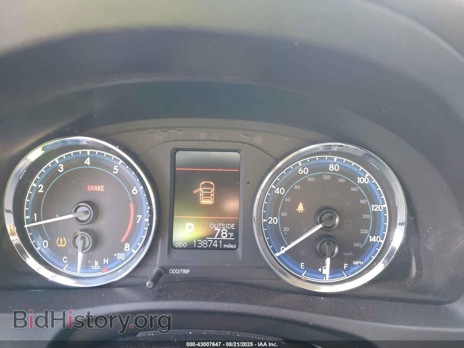 2017 TOYOTA COROLLA - VIN: 5YFBURHE9HP731030 - Фото 7