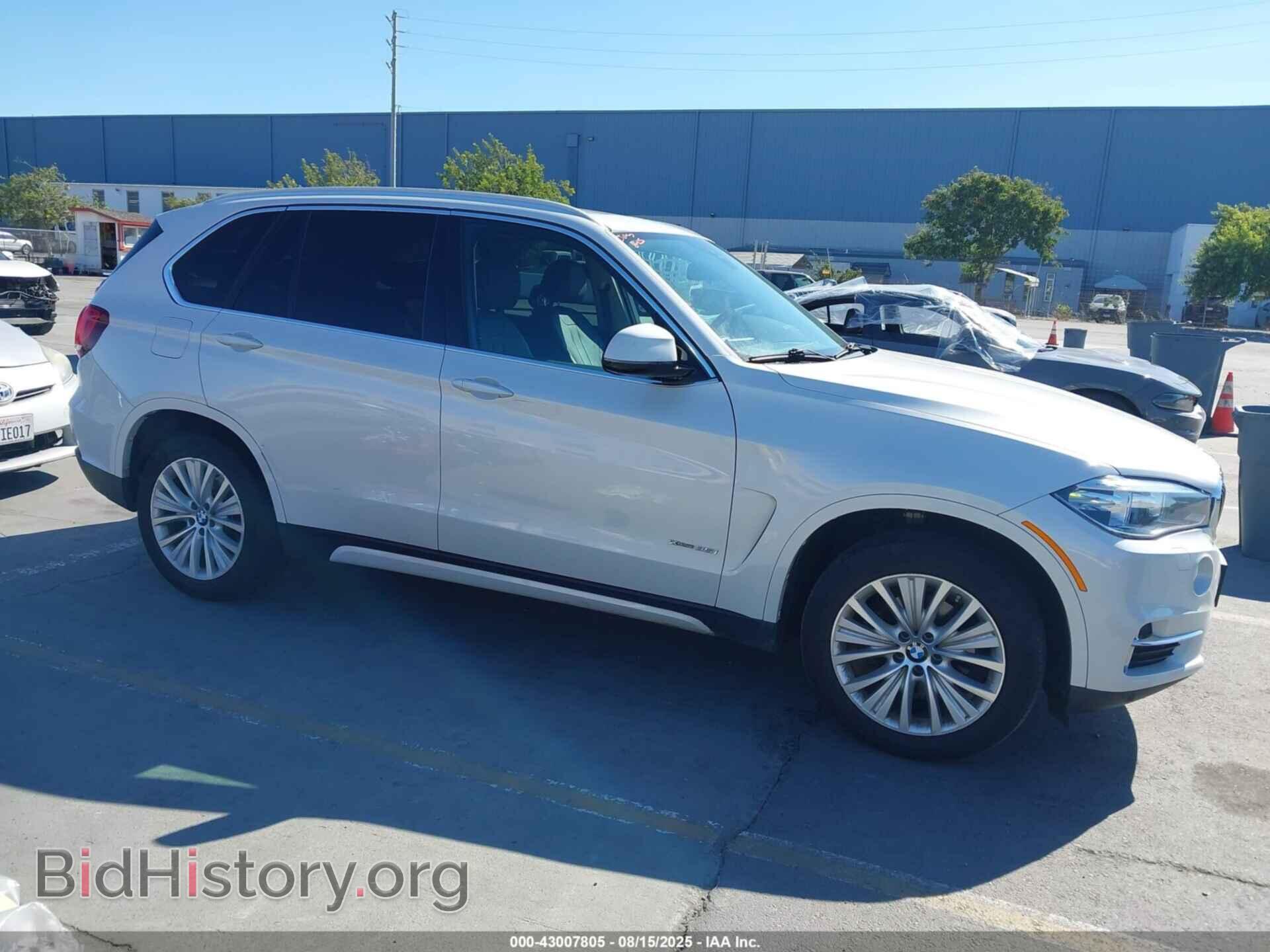 Фотография 5UXKR0C52G0S87968 - BMW X5 2016