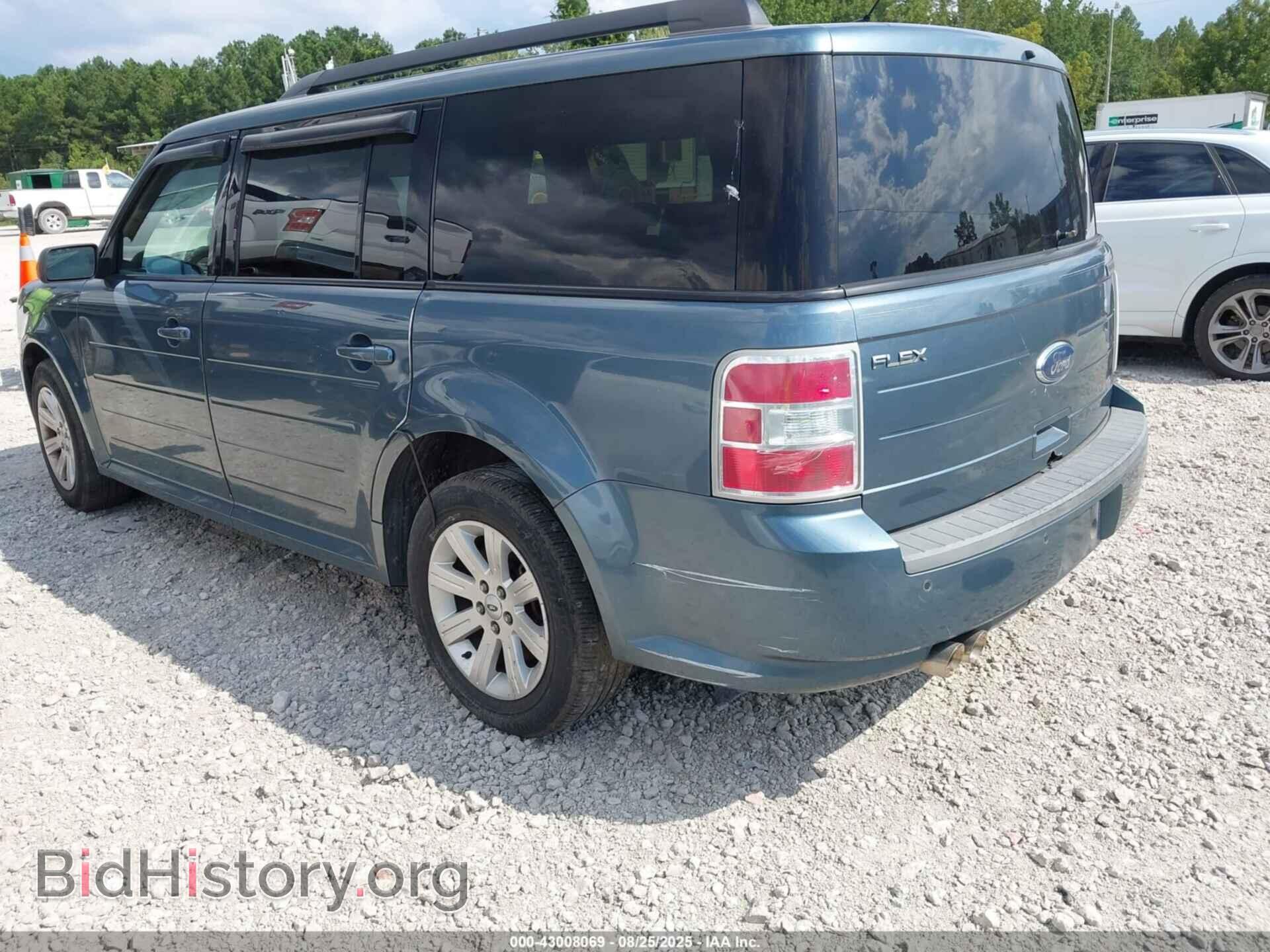 2010 FORD FLEX - VIN: 2FMGK5BC2ABB36476 - Фото 3