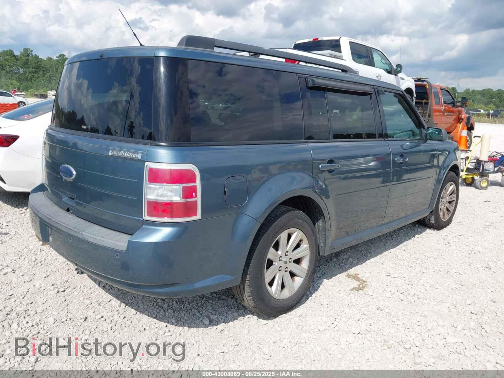 2010 FORD FLEX - VIN: 2FMGK5BC2ABB36476 - Фото 4