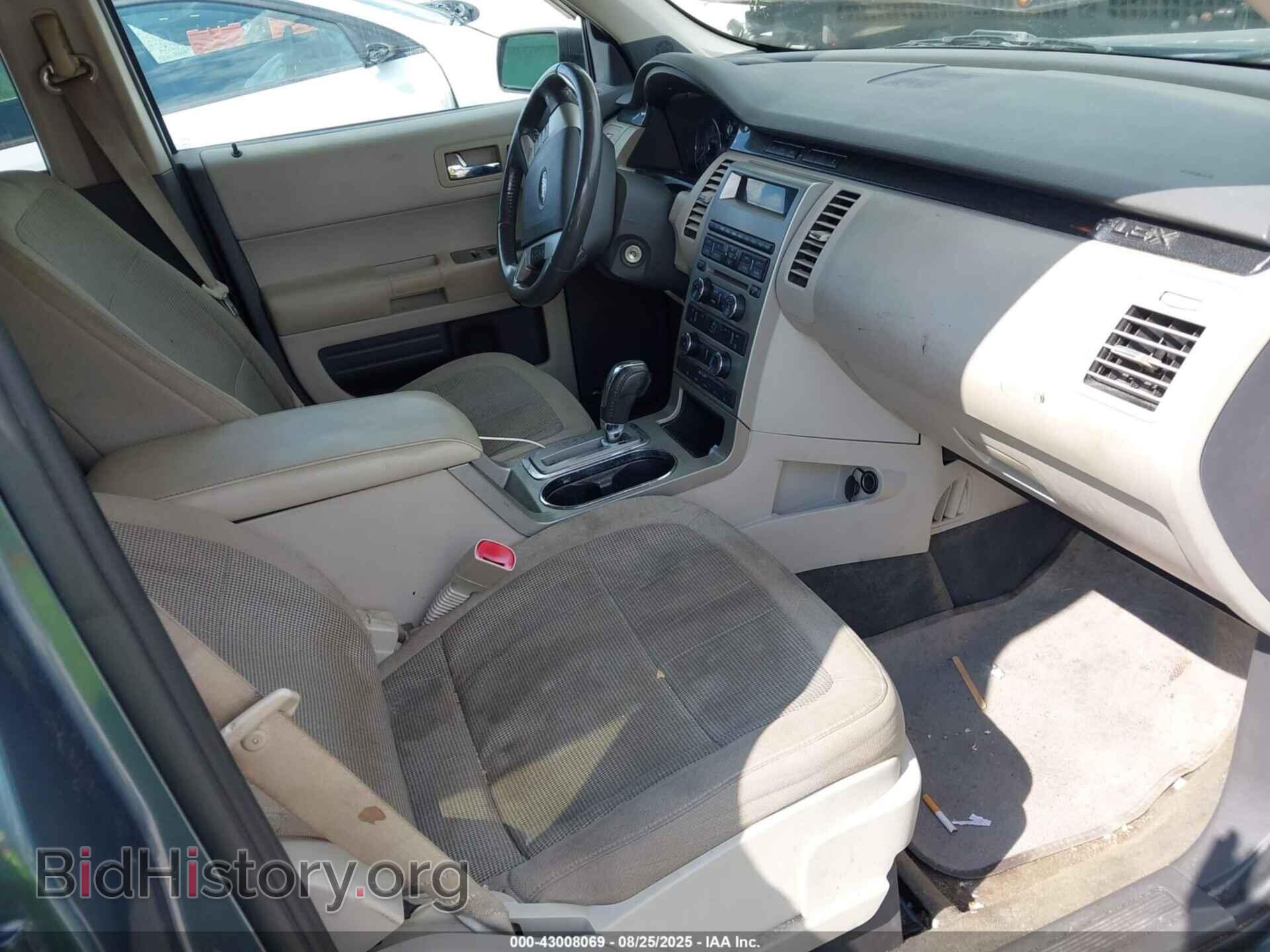 2010 FORD FLEX - VIN: 2FMGK5BC2ABB36476 - Фото 5