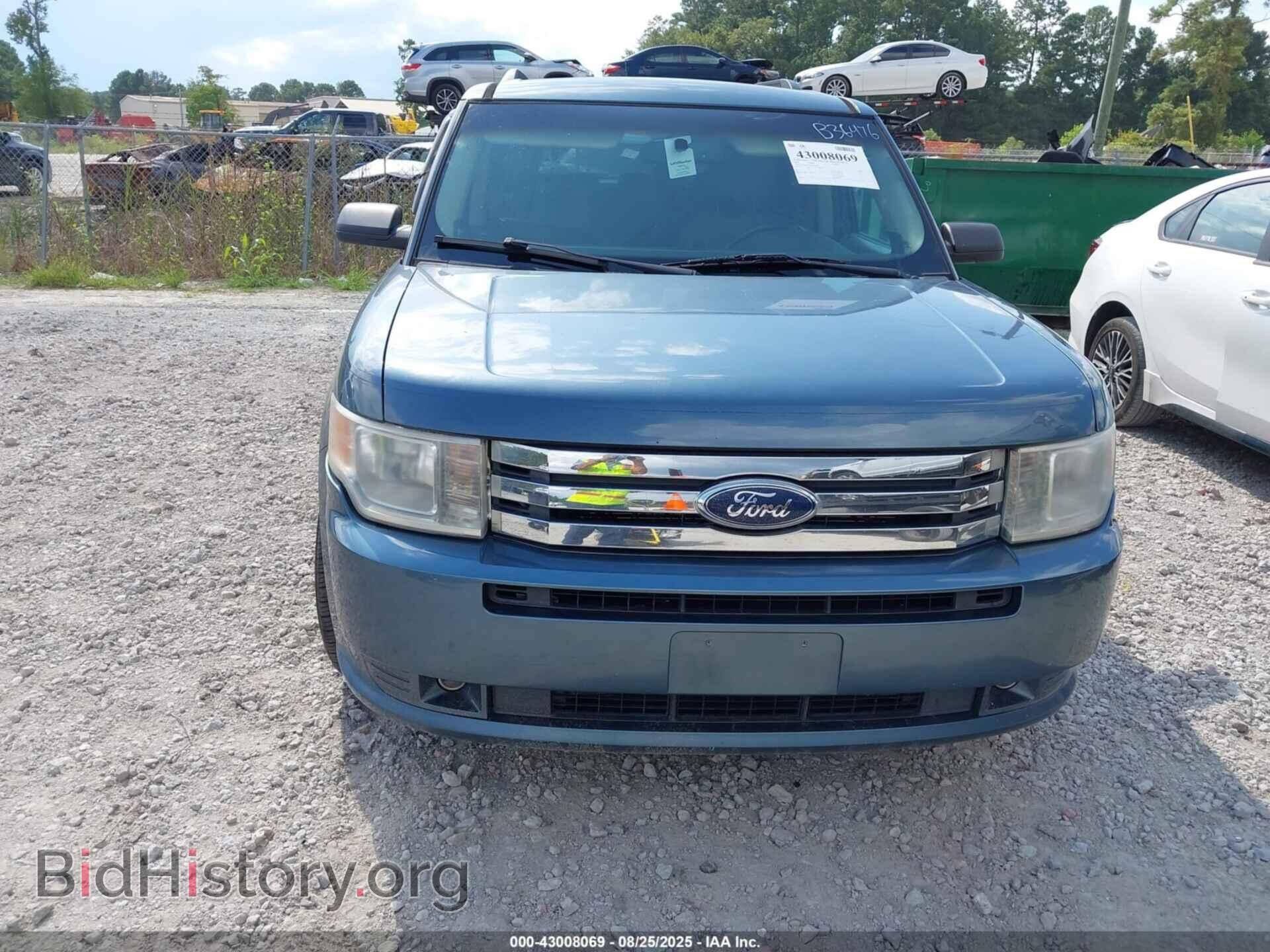 2010 FORD FLEX - VIN: 2FMGK5BC2ABB36476 - Фото 6