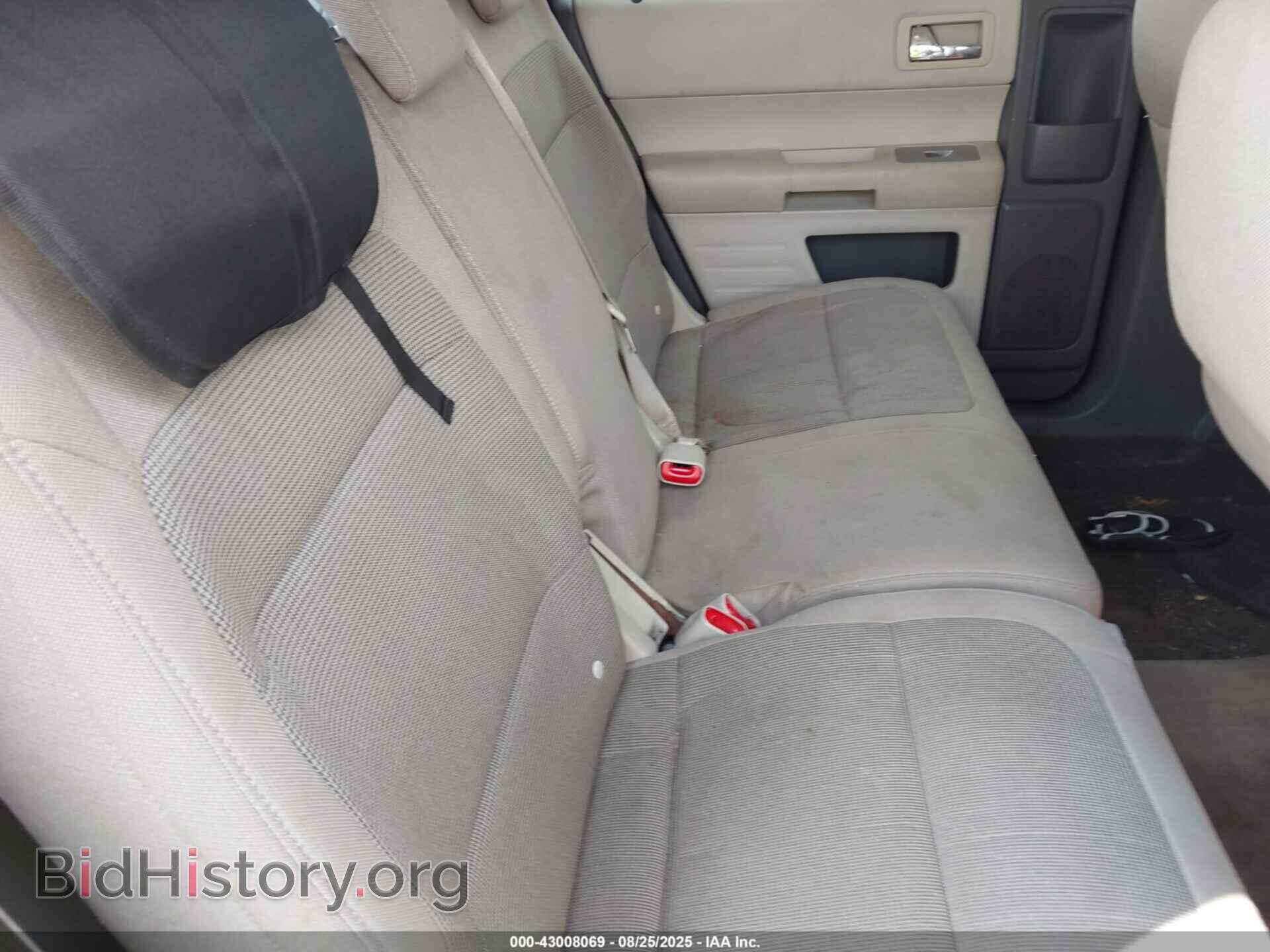 2010 FORD FLEX - VIN: 2FMGK5BC2ABB36476 - Фото 8