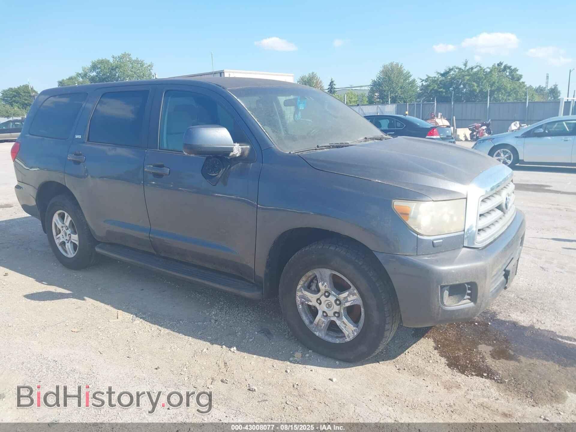 Фотография 5TDBY64A78S008564 - TOYOTA SEQUOIA 2008