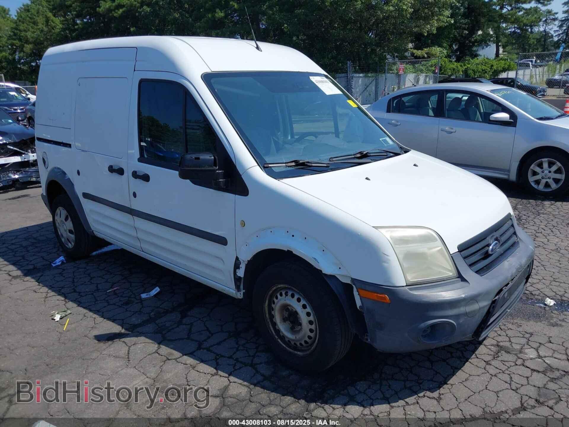 Фотография NM0LS7AN6CT110948 - FORD TRANSIT CONNECT 2012