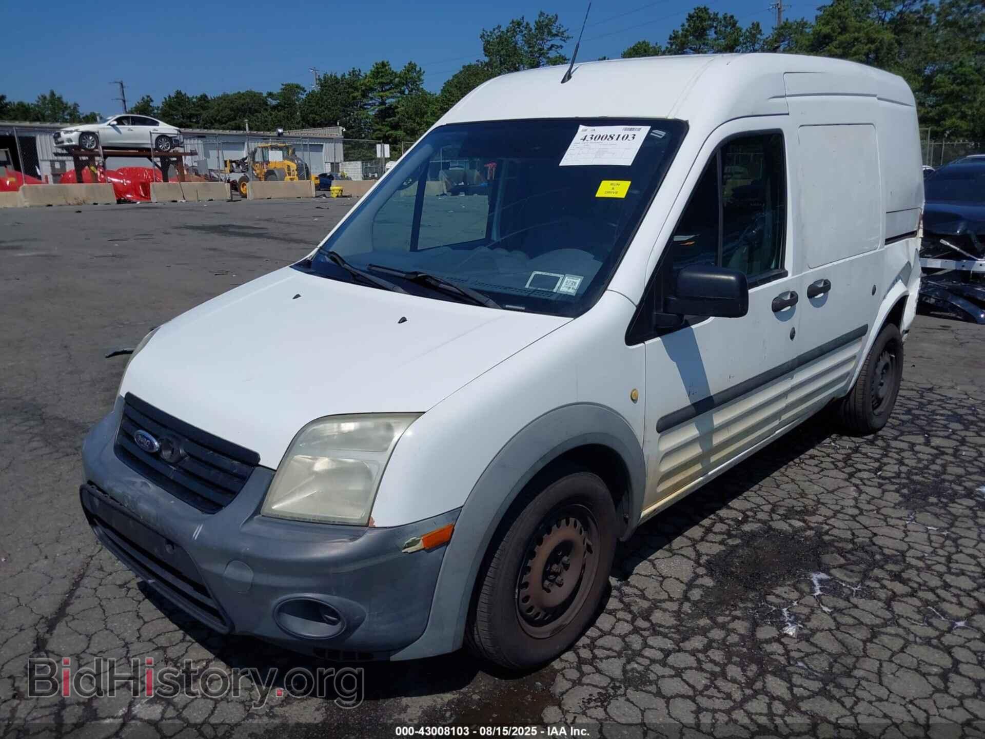 2012 FORD TRANSIT CONNECT - VIN: NM0LS7AN6CT110948 - Фото 2