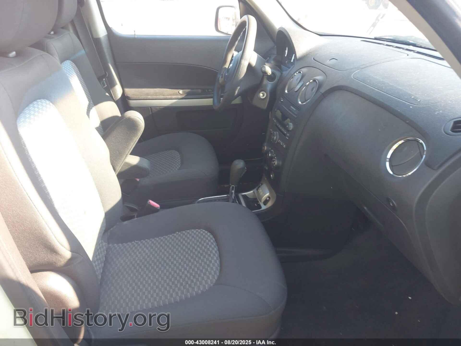 2008 CHEVROLET HHR PANEL - VIN: 3GCDA85D08S593663 - Photo 5