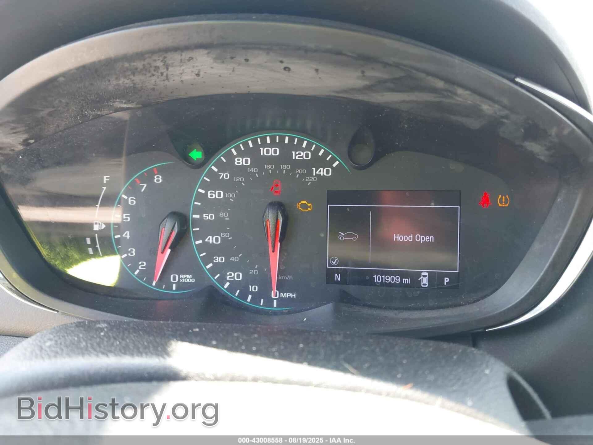 2019 CHEVROLET TRAX - VIN: 3GNCJKSB3KL153473 - Фото 7