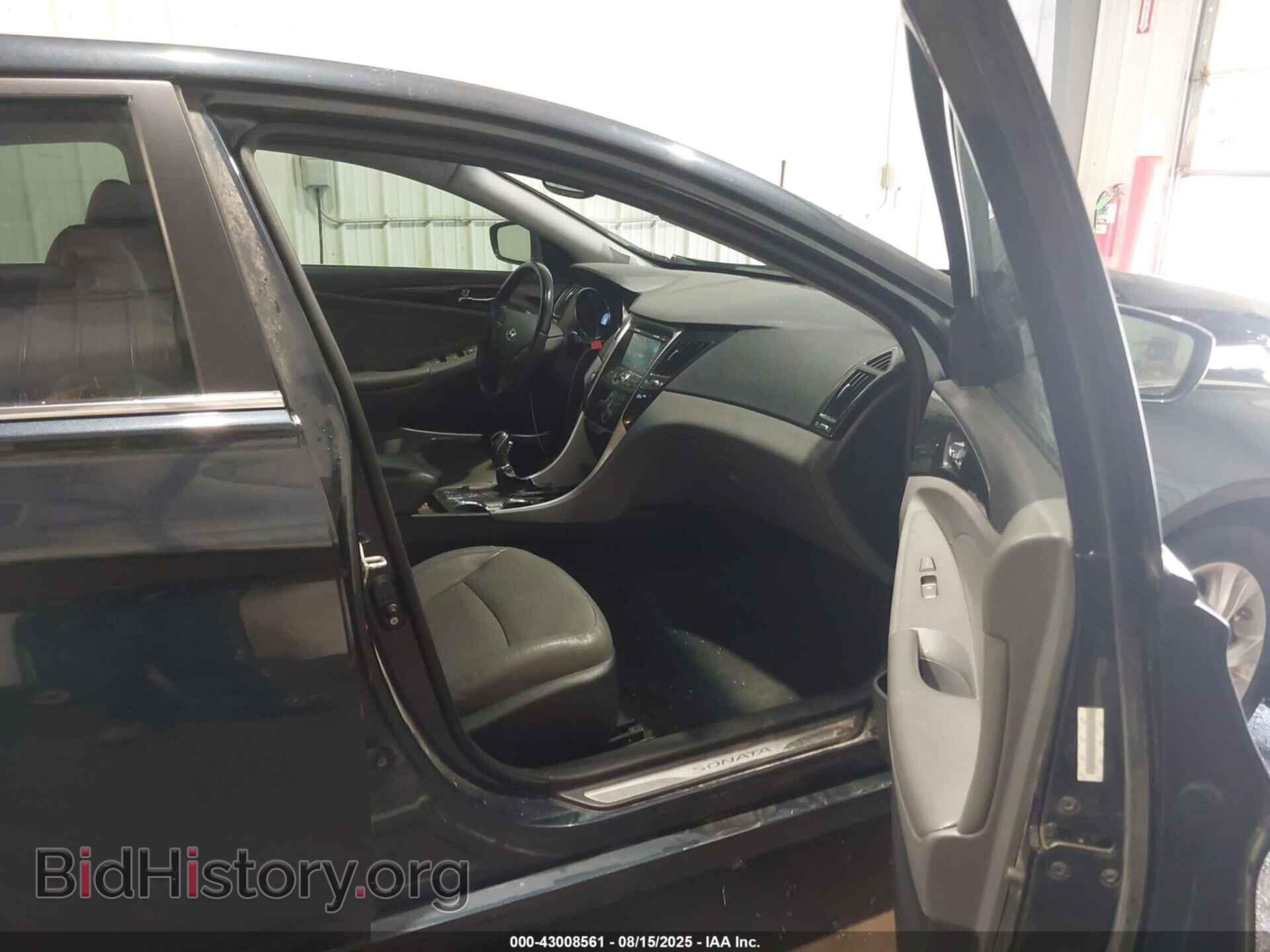 2011 HYUNDAI SONATA - VIN: 5NPEC4AC7BH161982 - Фото 5
