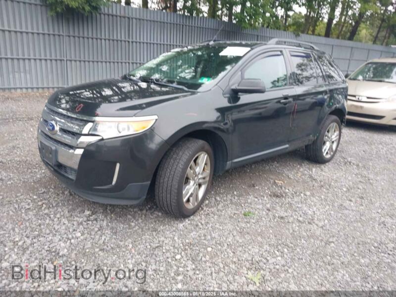 2014 Ford EDGE (VIN 2FMDK4JC8EBA77437) — photo 2 of 16