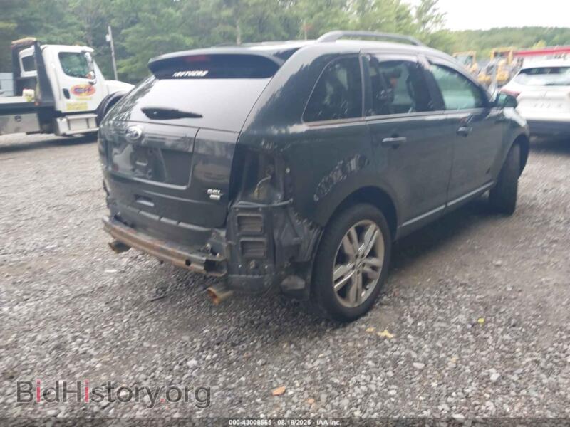 2014 Ford EDGE (VIN 2FMDK4JC8EBA77437) — photo 4 of 16