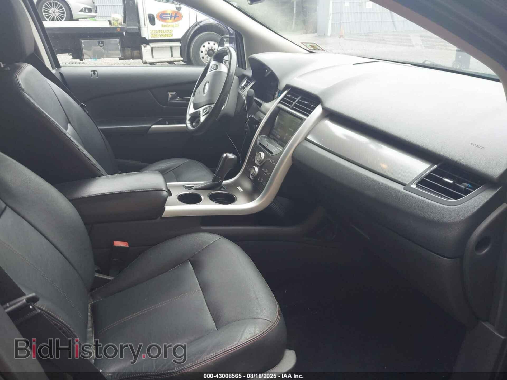 2014 FORD EDGE - VIN: 2FMDK4JC8EBA77437 - Фото 5