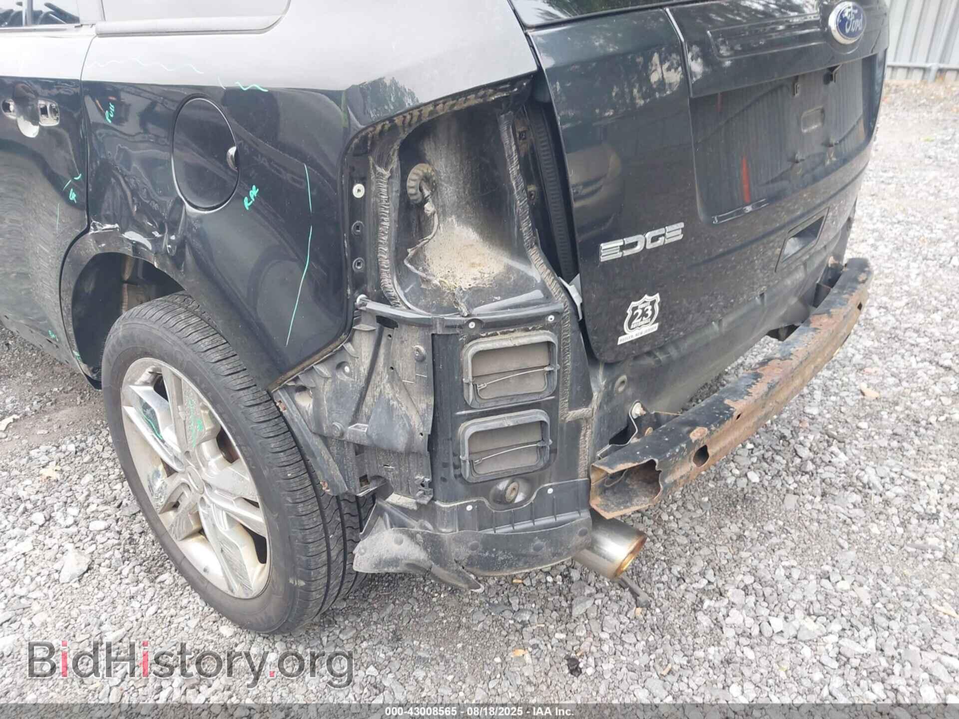 2014 FORD EDGE - VIN: 2FMDK4JC8EBA77437 - Фото 6