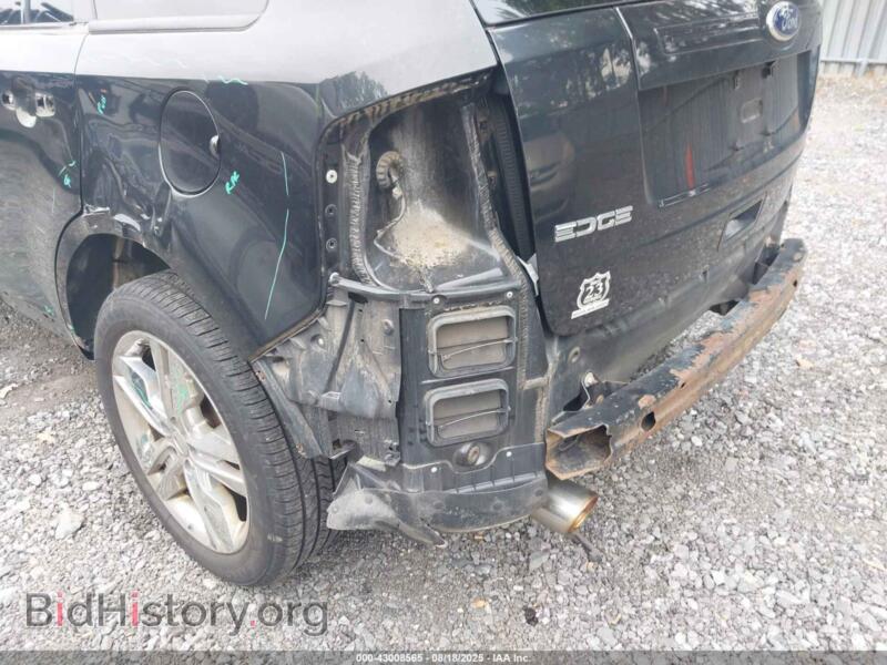 2014 Ford EDGE (VIN 2FMDK4JC8EBA77437) — photo 6 of 16