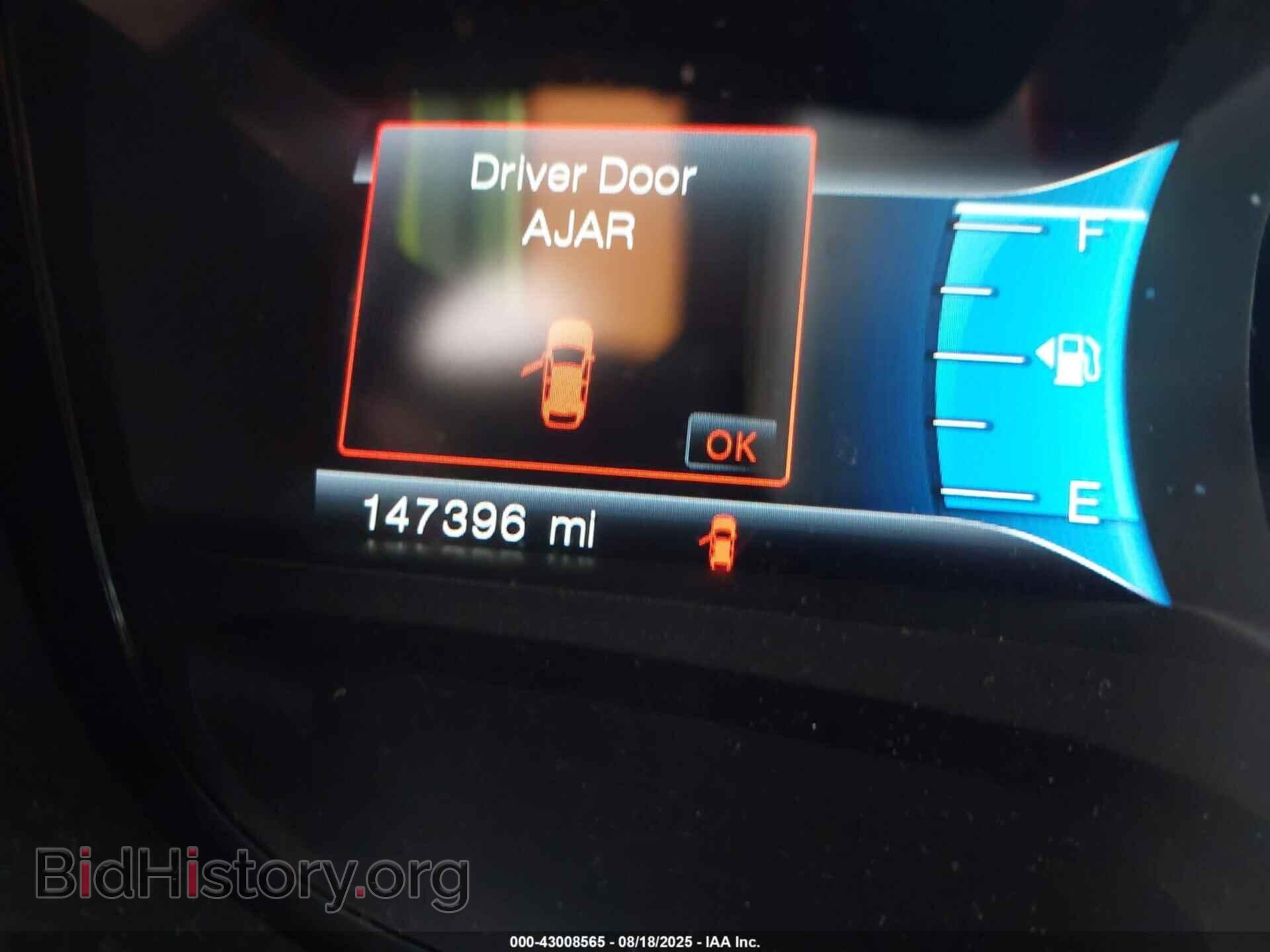 2014 FORD EDGE - VIN: 2FMDK4JC8EBA77437 - Фото 7